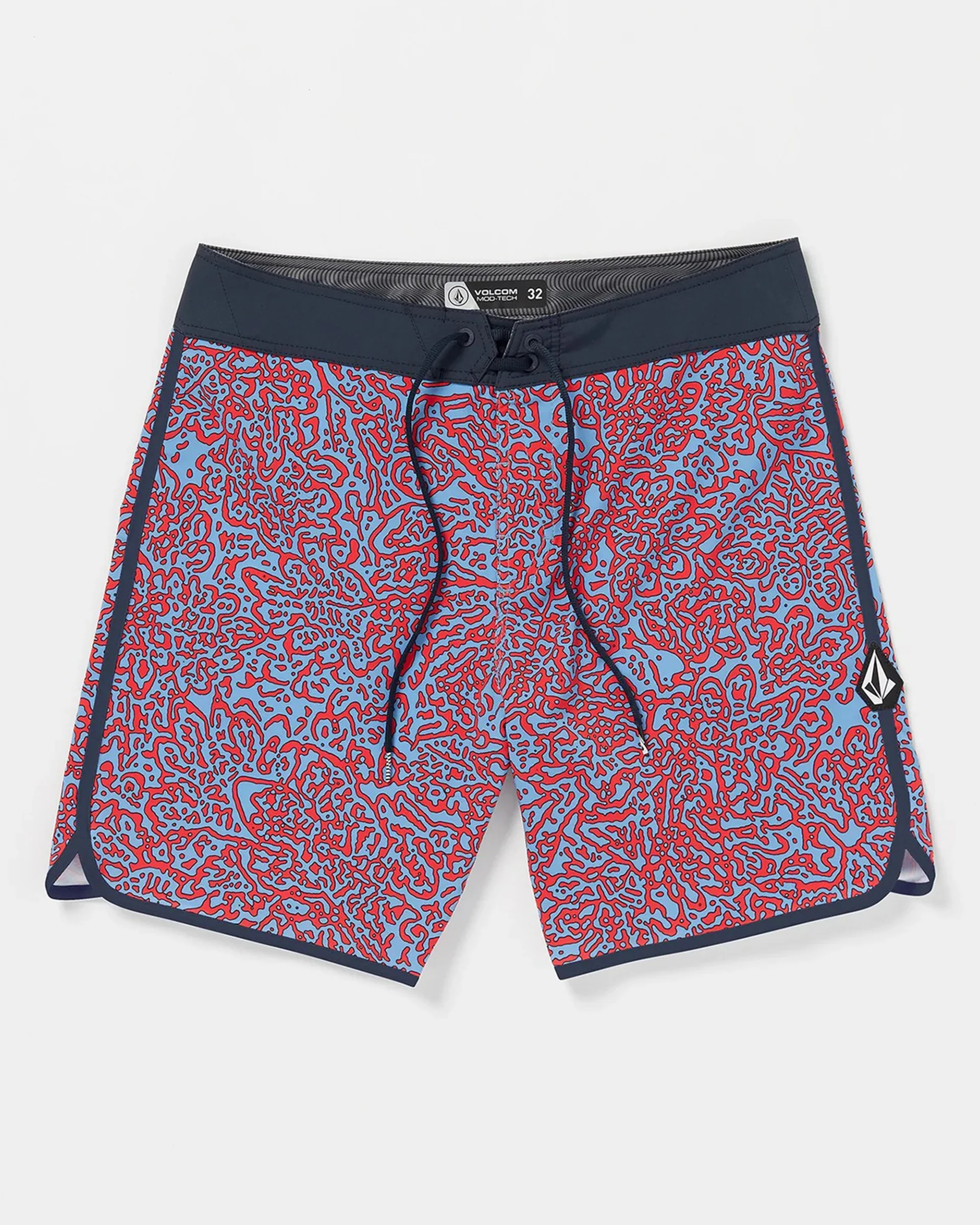 Lido Print Scallop Mod-Tech Trunks - Image 13