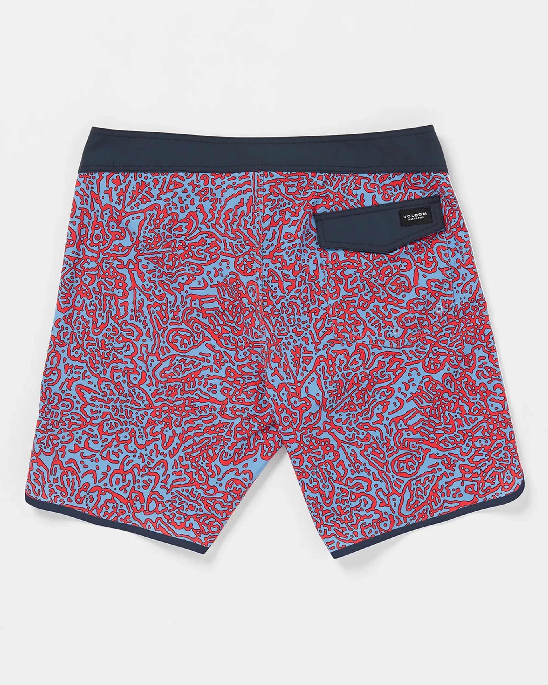 Lido Print Scallop Mod-Tech Trunks - Image 14