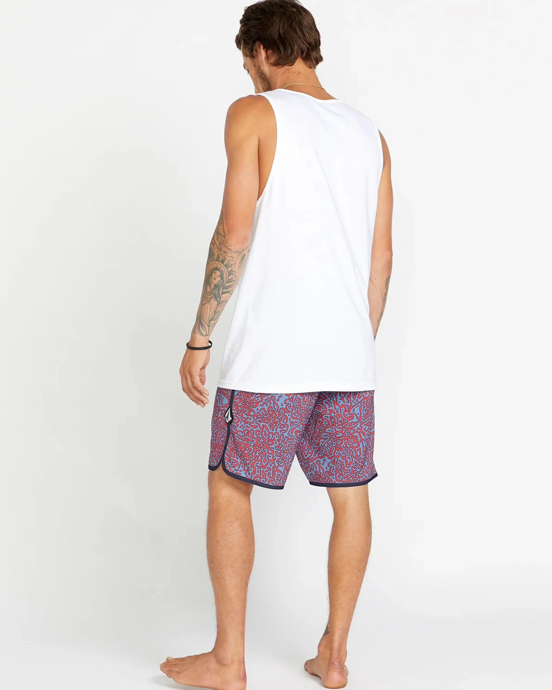 Lido Print Scallop Mod-Tech Trunks - Image 16