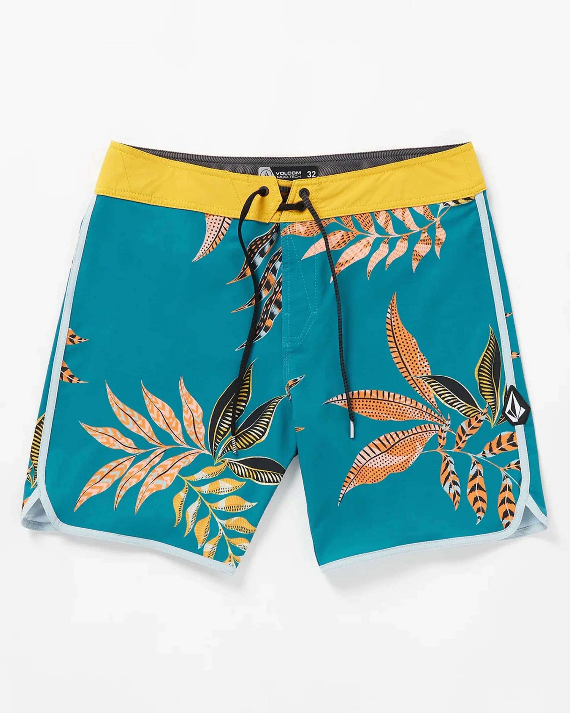 Lido Print Scallop Mod-Tech Trunks - Image 5