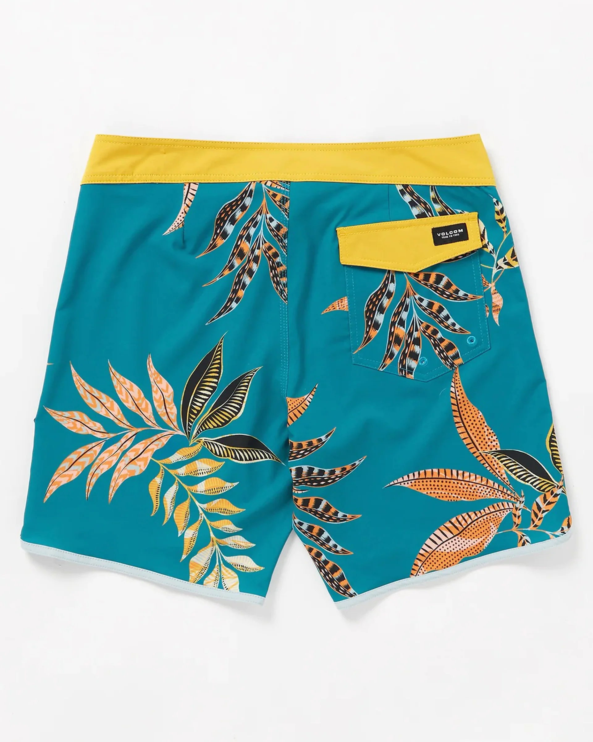 Lido Print Scallop Mod-Tech Trunks - Image 6