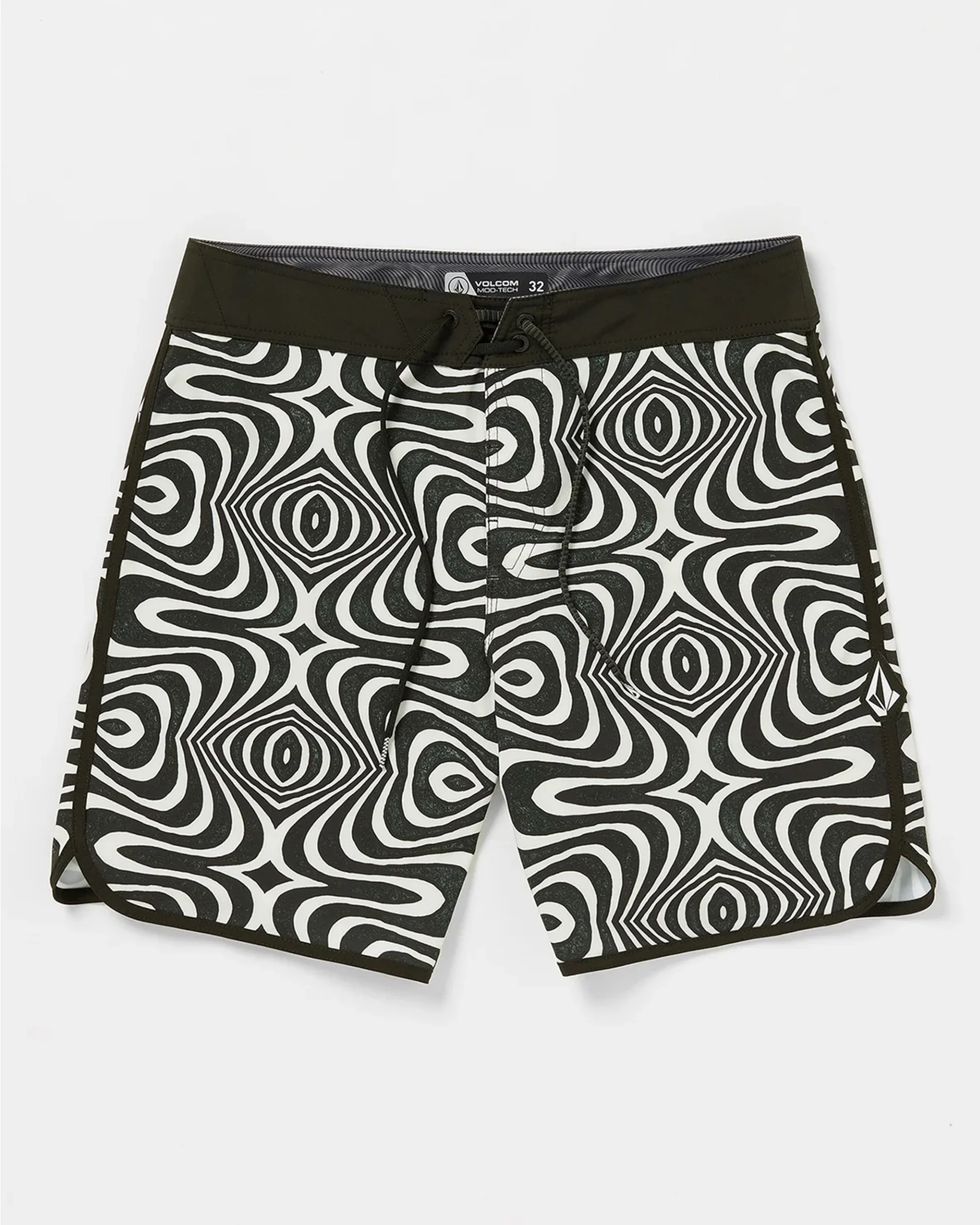 Lido Print Scallop Mod-Tech Trunks - Image 7