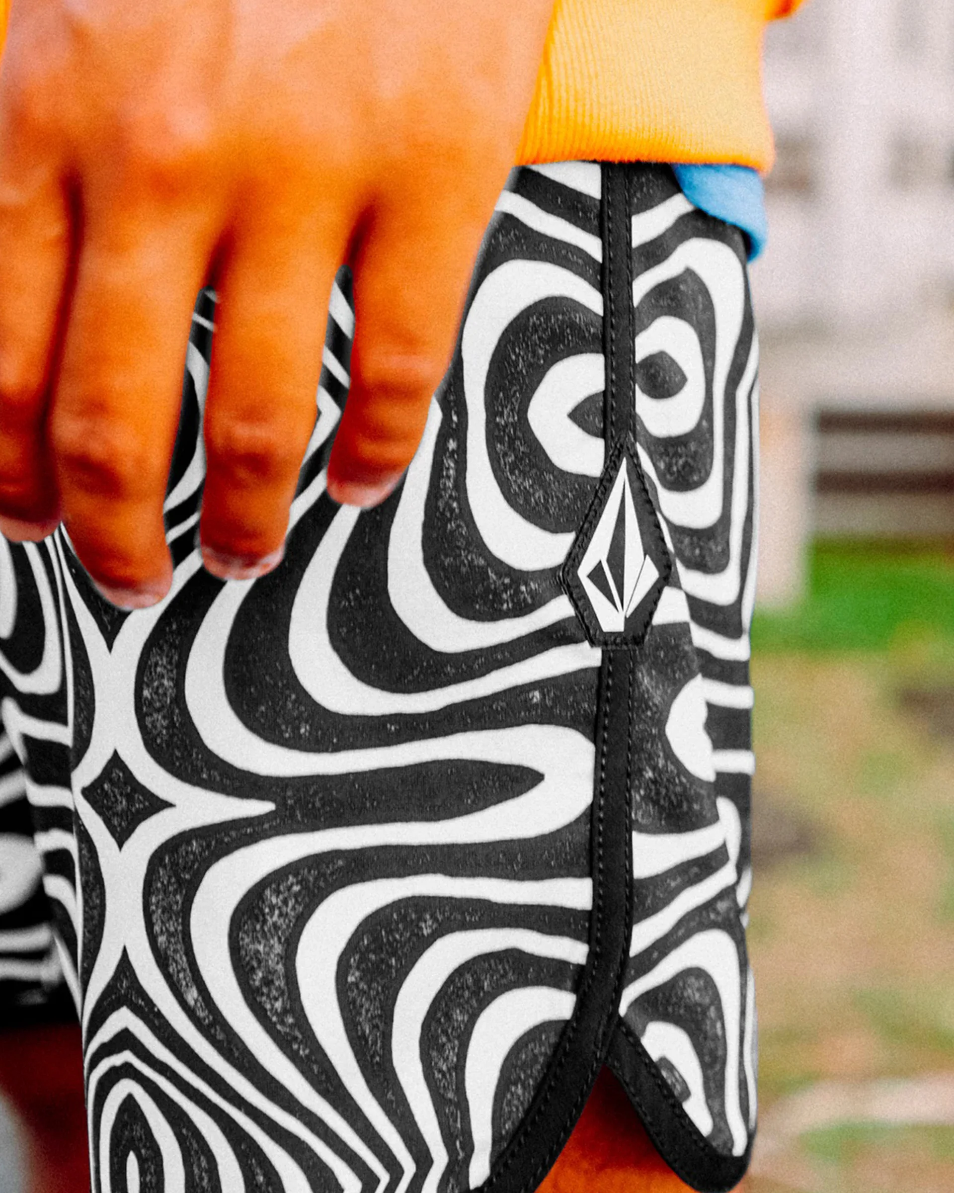 Lido Print Scallop Mod-Tech Trunks - Image 9
