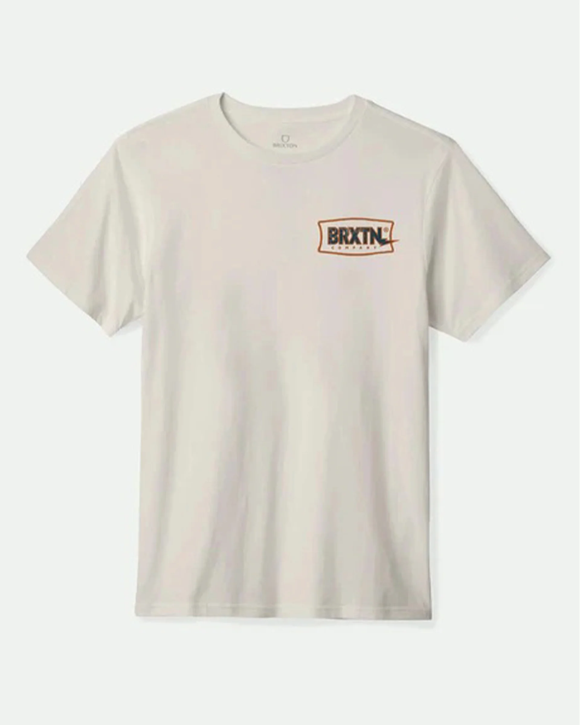 Lighting S/S Standard T-Shirt - Cream
