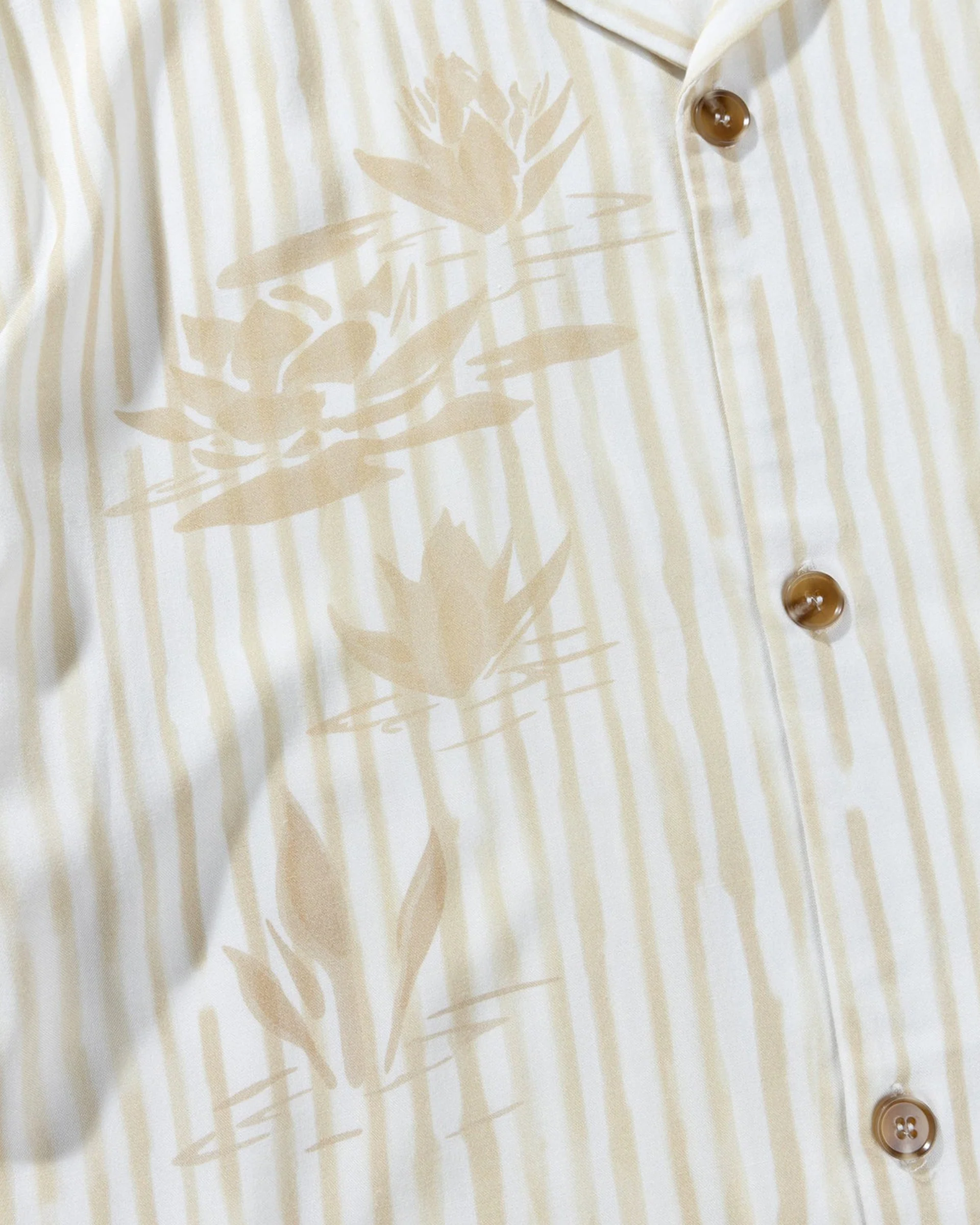 Lily Stripe Cuban S/S Shirt - Image 7