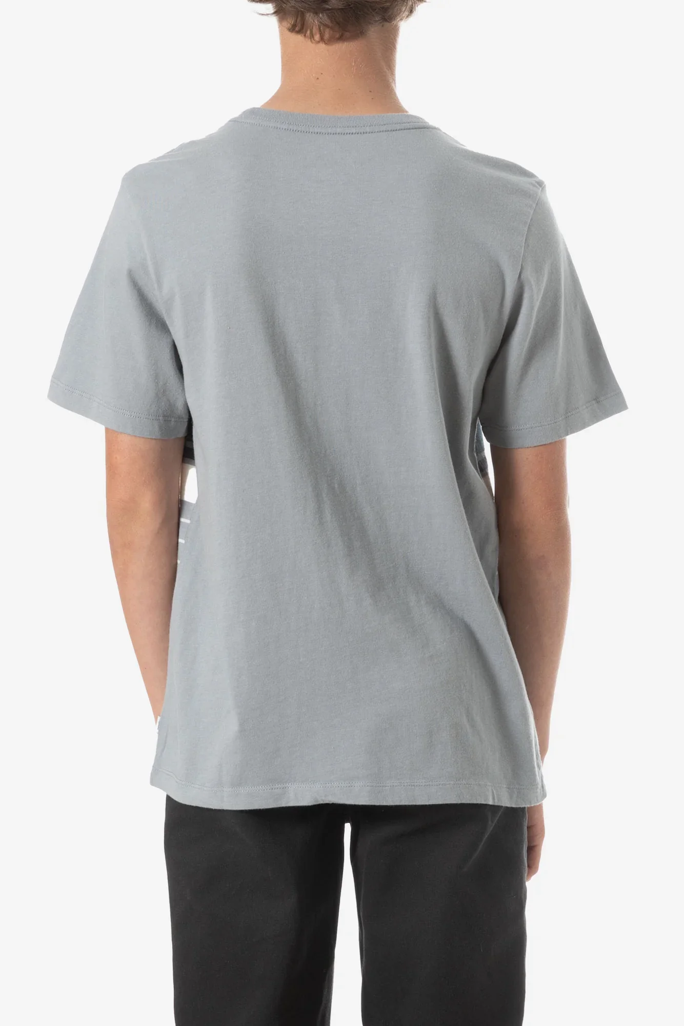 Boy's (8-16) Linden Stripe Tee - Image 6