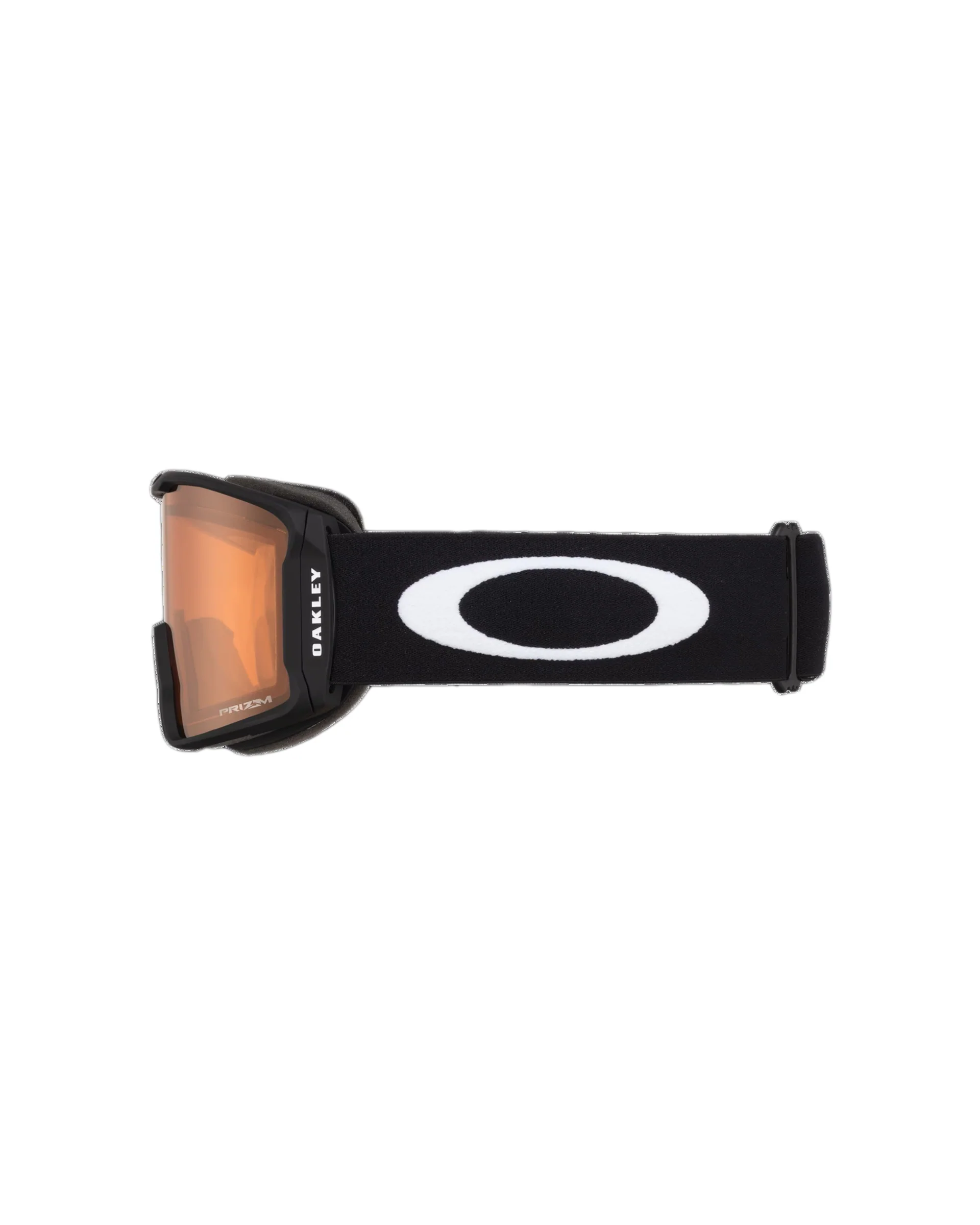 Line Miner™ L Snow Goggles - Prizm Snow Persimmon Lenses/Matte Black Strap (Large) - Image 4