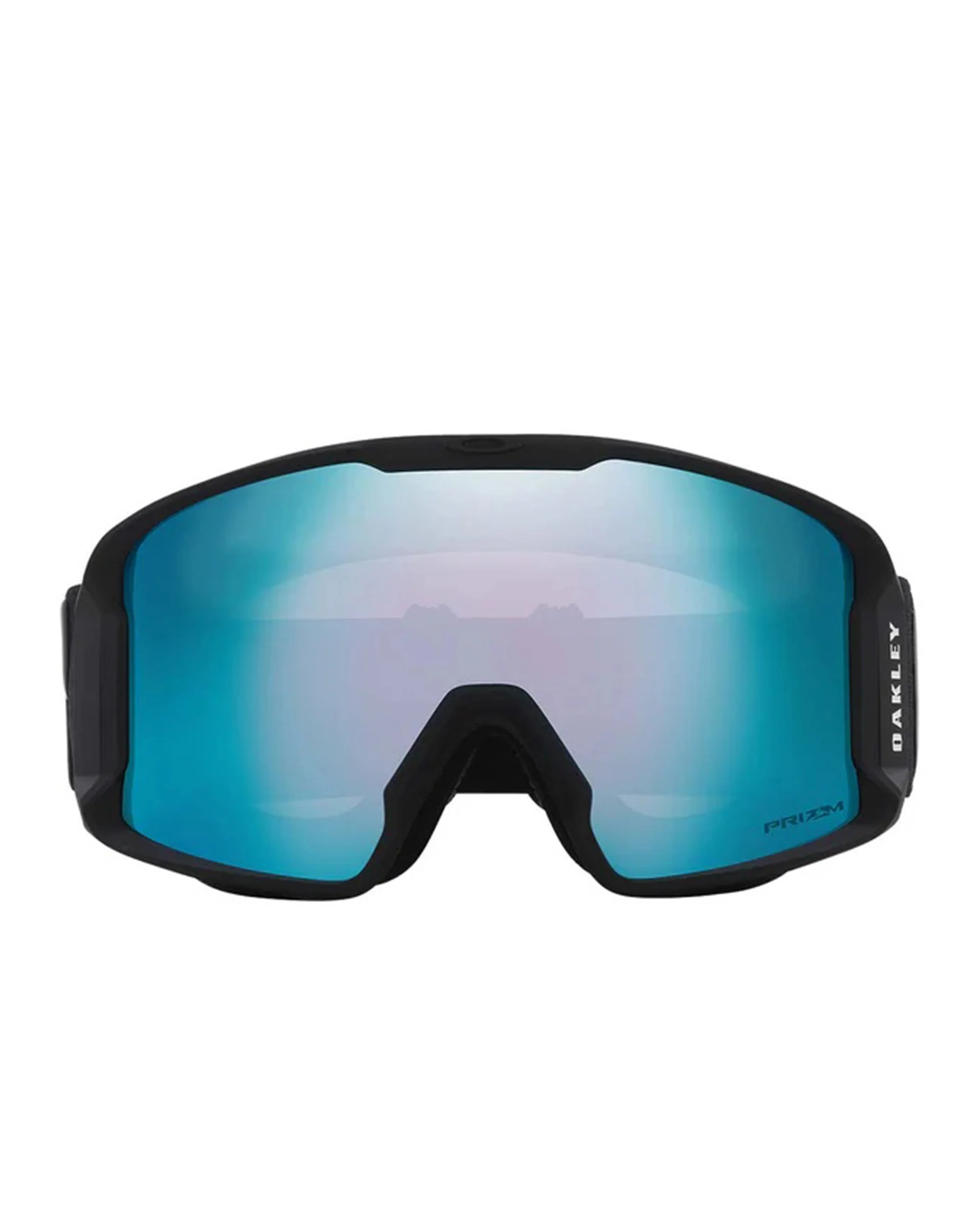 Line Miner L Snow Goggles - B1B Blackout/Prizm Snow Sapphire Iridium (Large) - Image 2