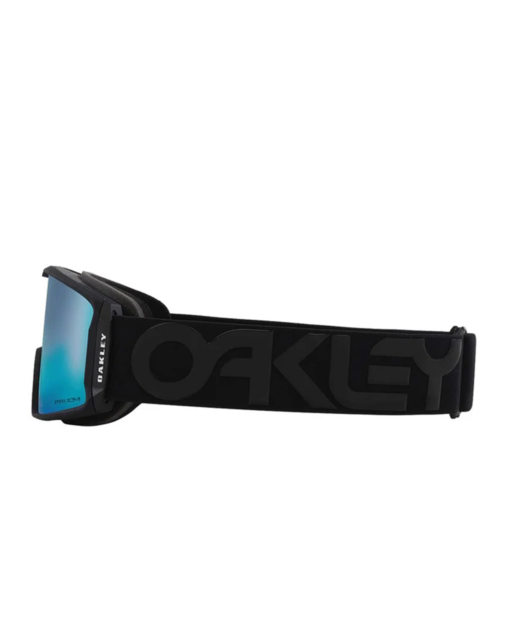 Line Miner L Snow Goggles - B1B Blackout/Prizm Snow Sapphire Iridium (Large) - Image 3