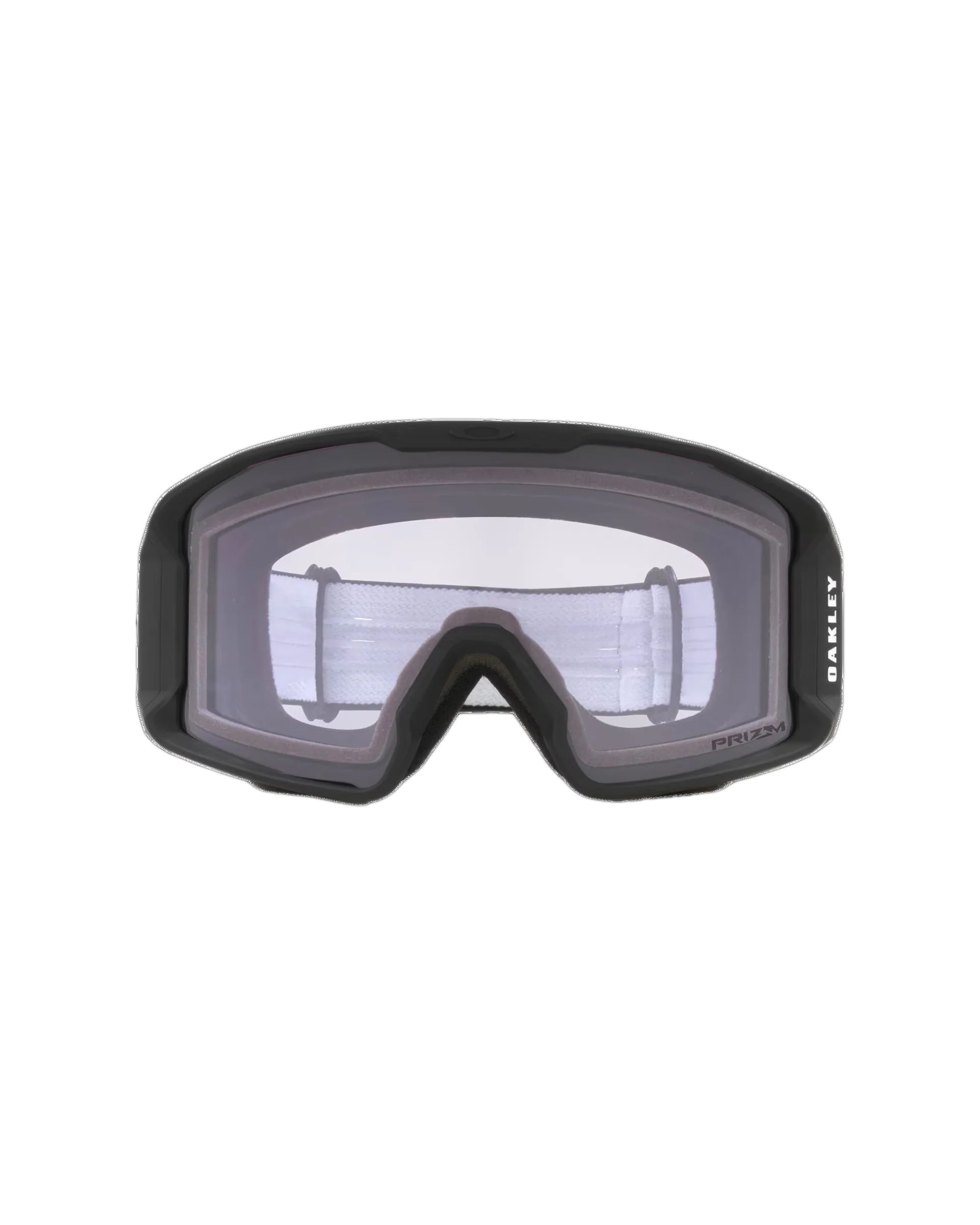 Line Miner L Snow Goggles - Prizm Snow Clear Lenses/Matte Black Strap (Large) - Image 2