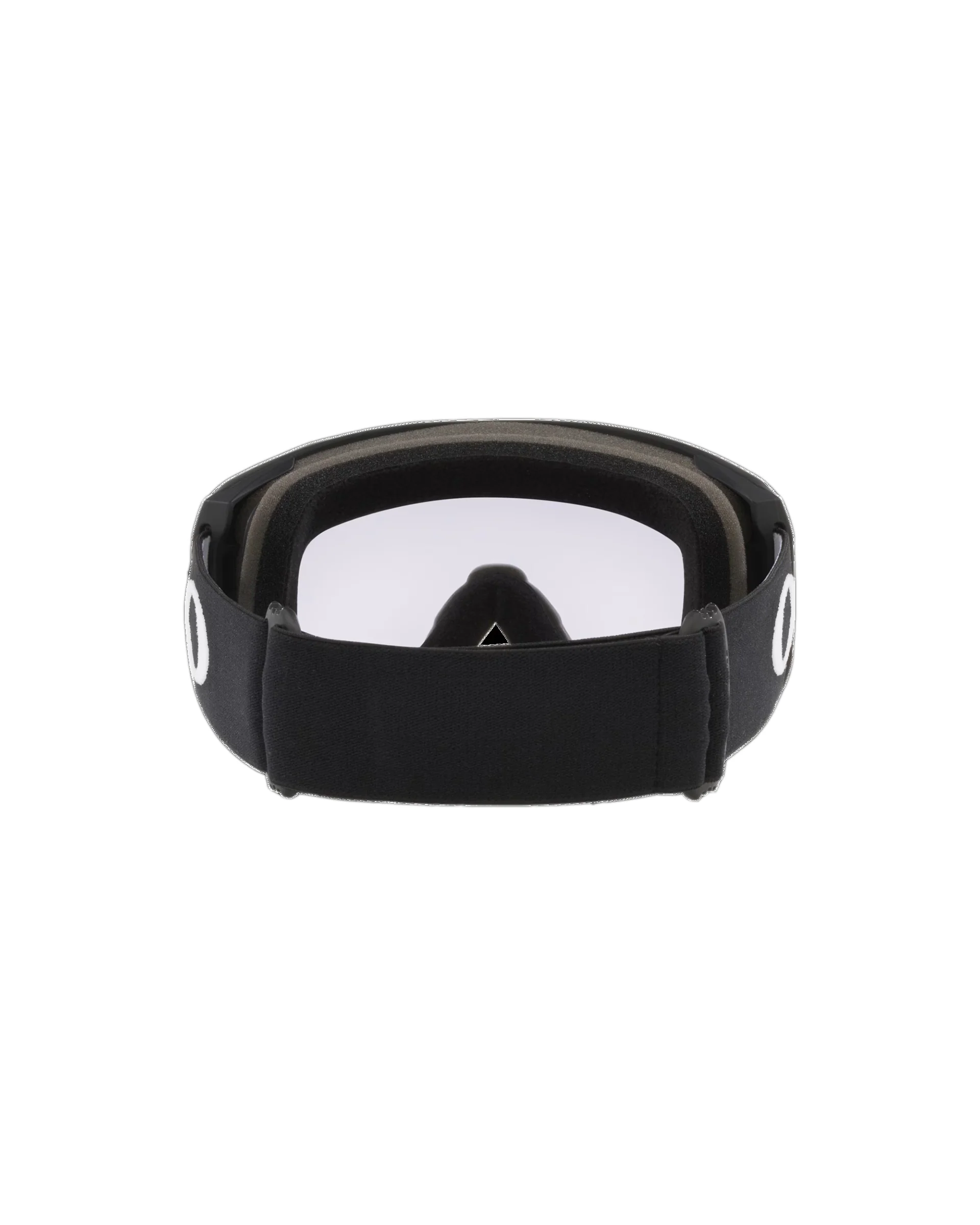 Line Miner L Snow Goggles - Prizm Snow Clear Lenses/Matte Black Strap (Large) - Image 3