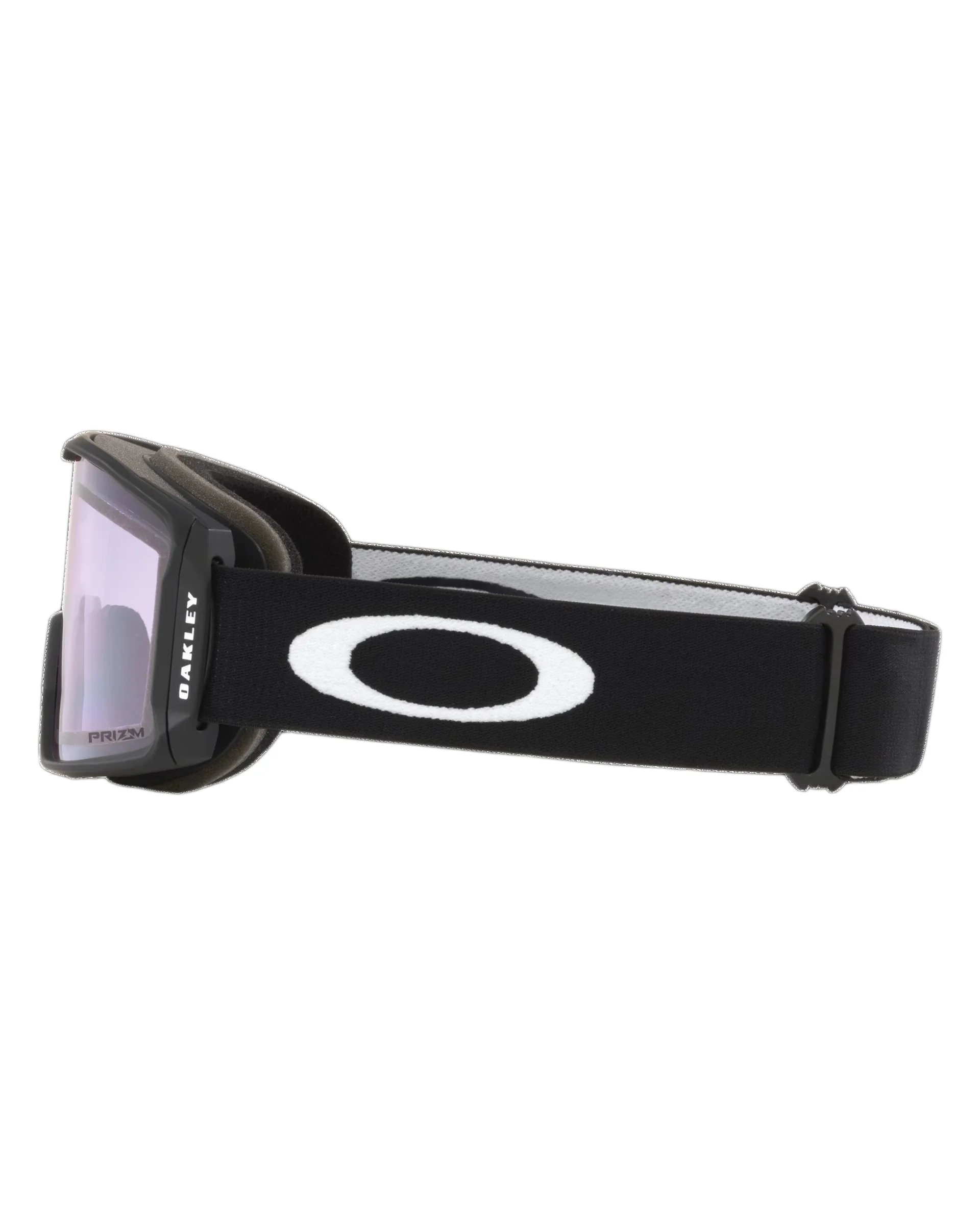 Line Miner L Snow Goggles - Prizm Snow Clear Lenses/Matte Black Strap (Large) - Image 4