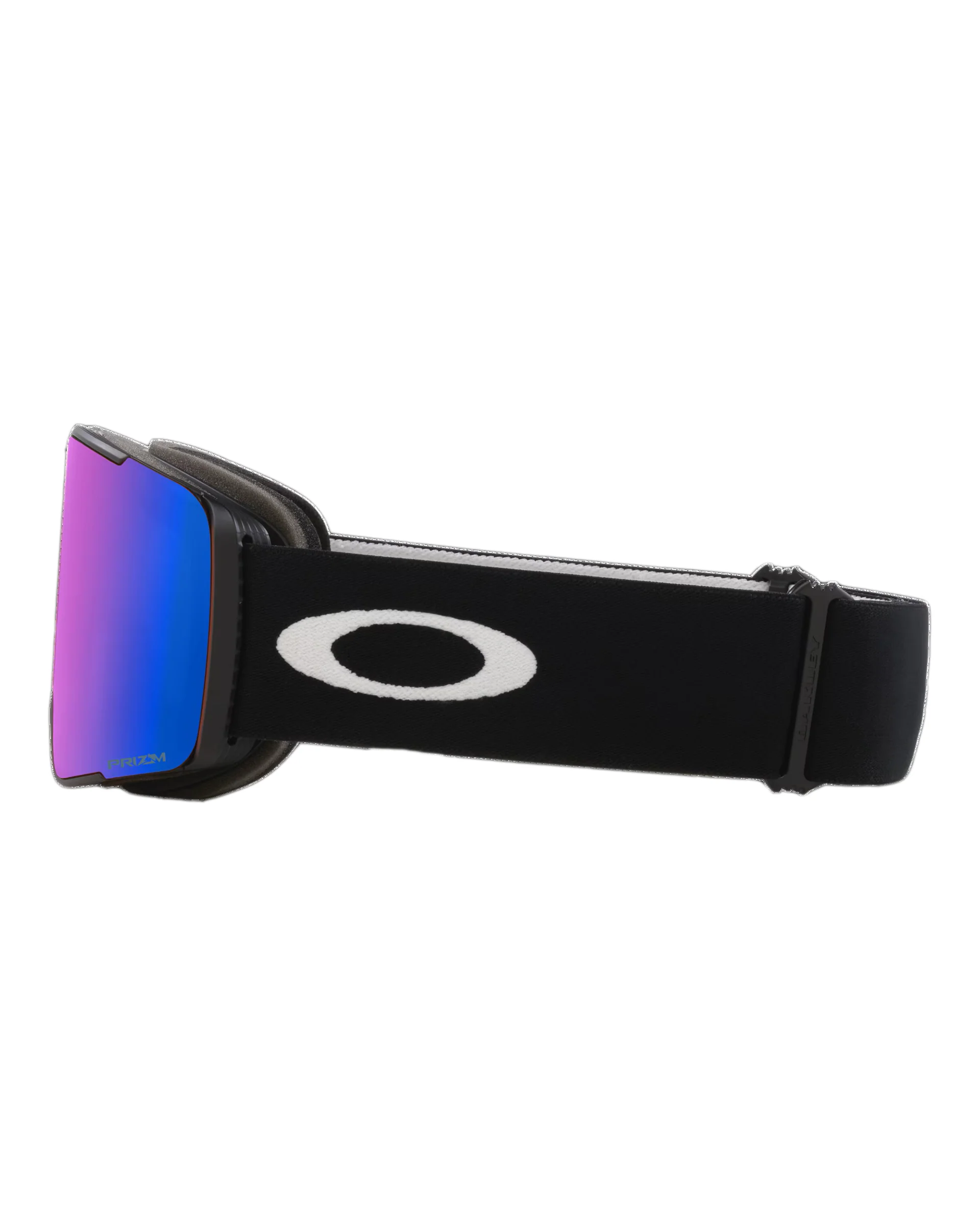 Line Miner Pro L Snow Goggles - Prizm Snow Argon Iridium Lenses/Matte Black Strap (Large) - Image 4
