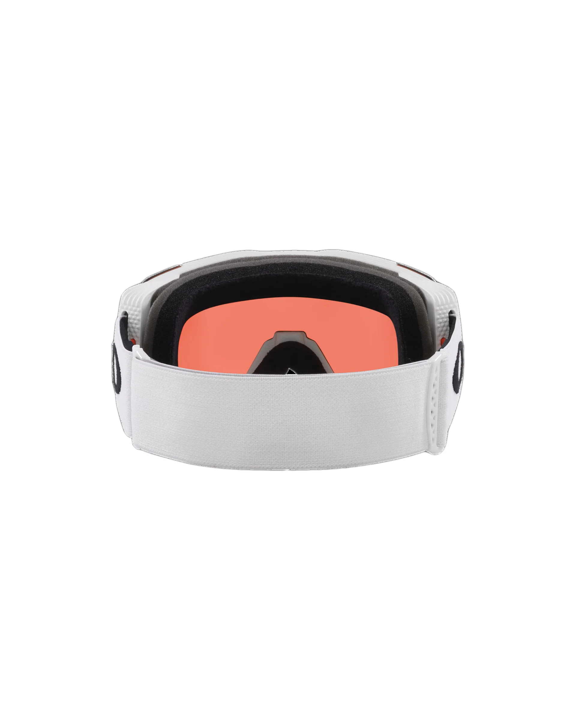 Line Miner Pro L Snow Goggles - Prizm Snow Sapphire Iridium Lenses/Matte White Strap - Image 3