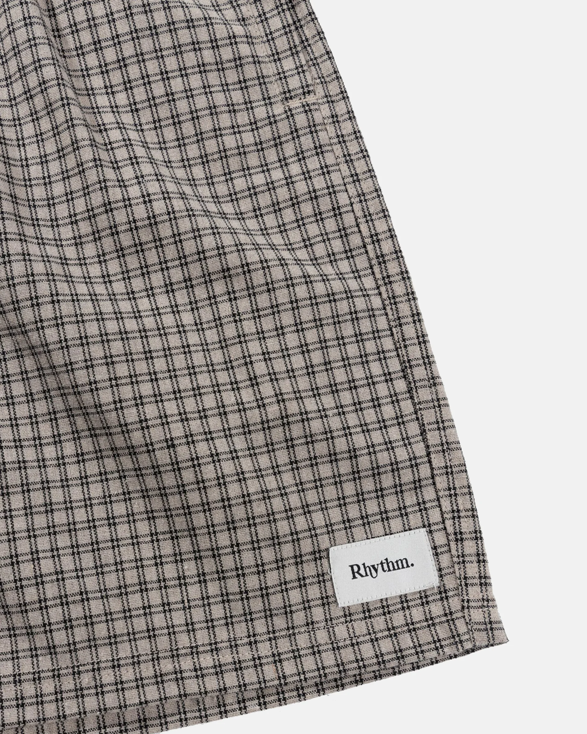 Linen Check Jam - Image 10