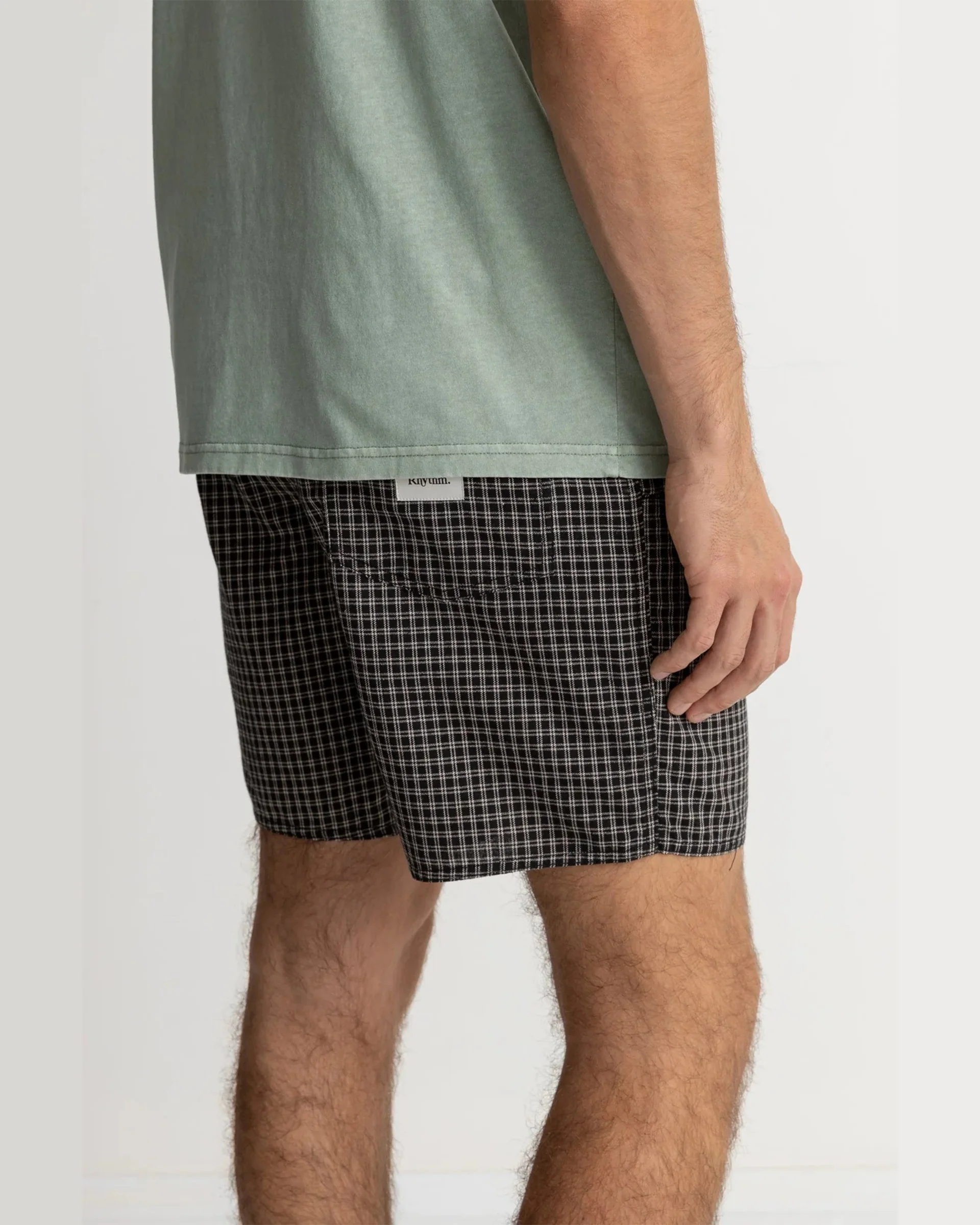 Linen Check Jam - Image 3