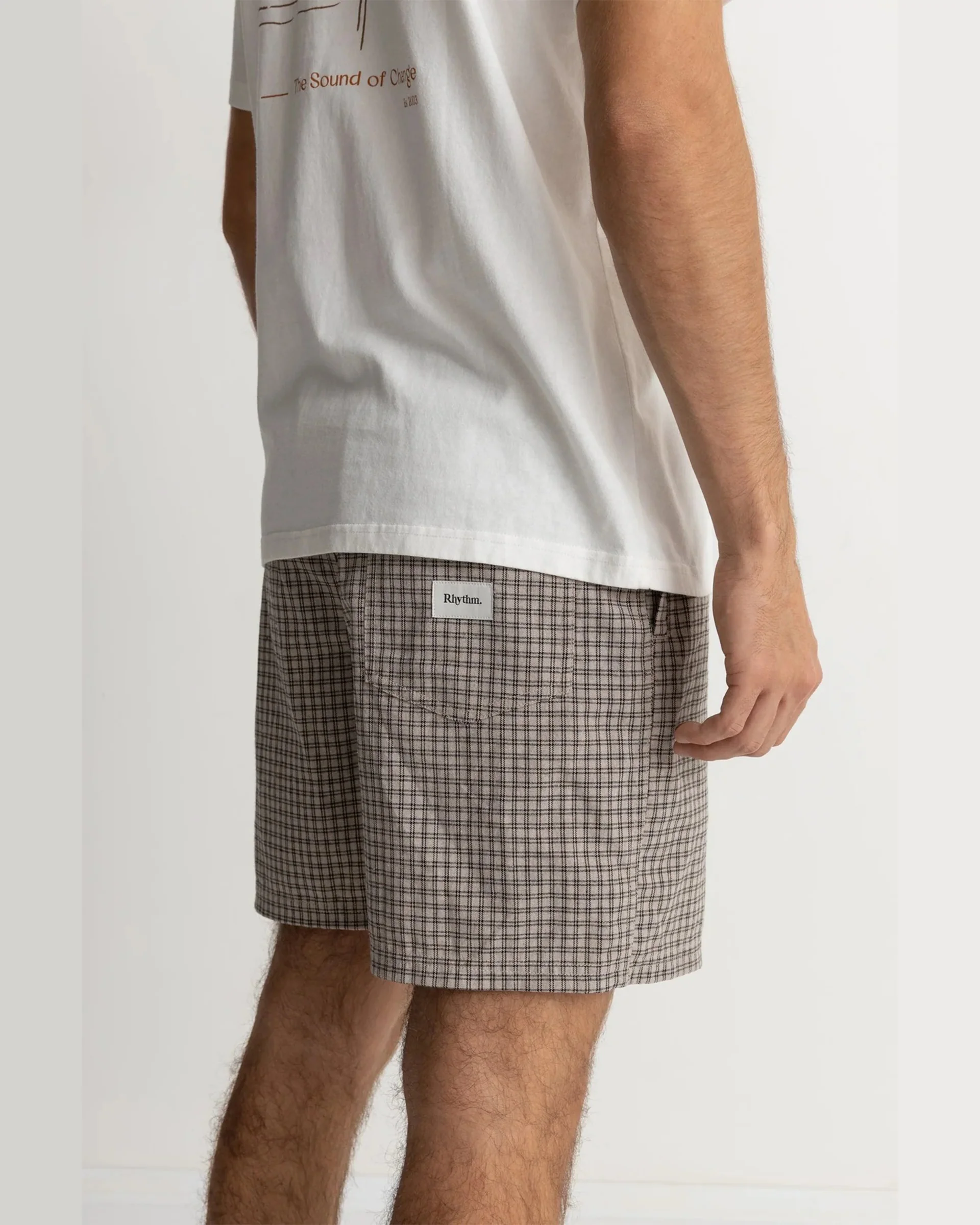 Linen Check Jam - Image 9