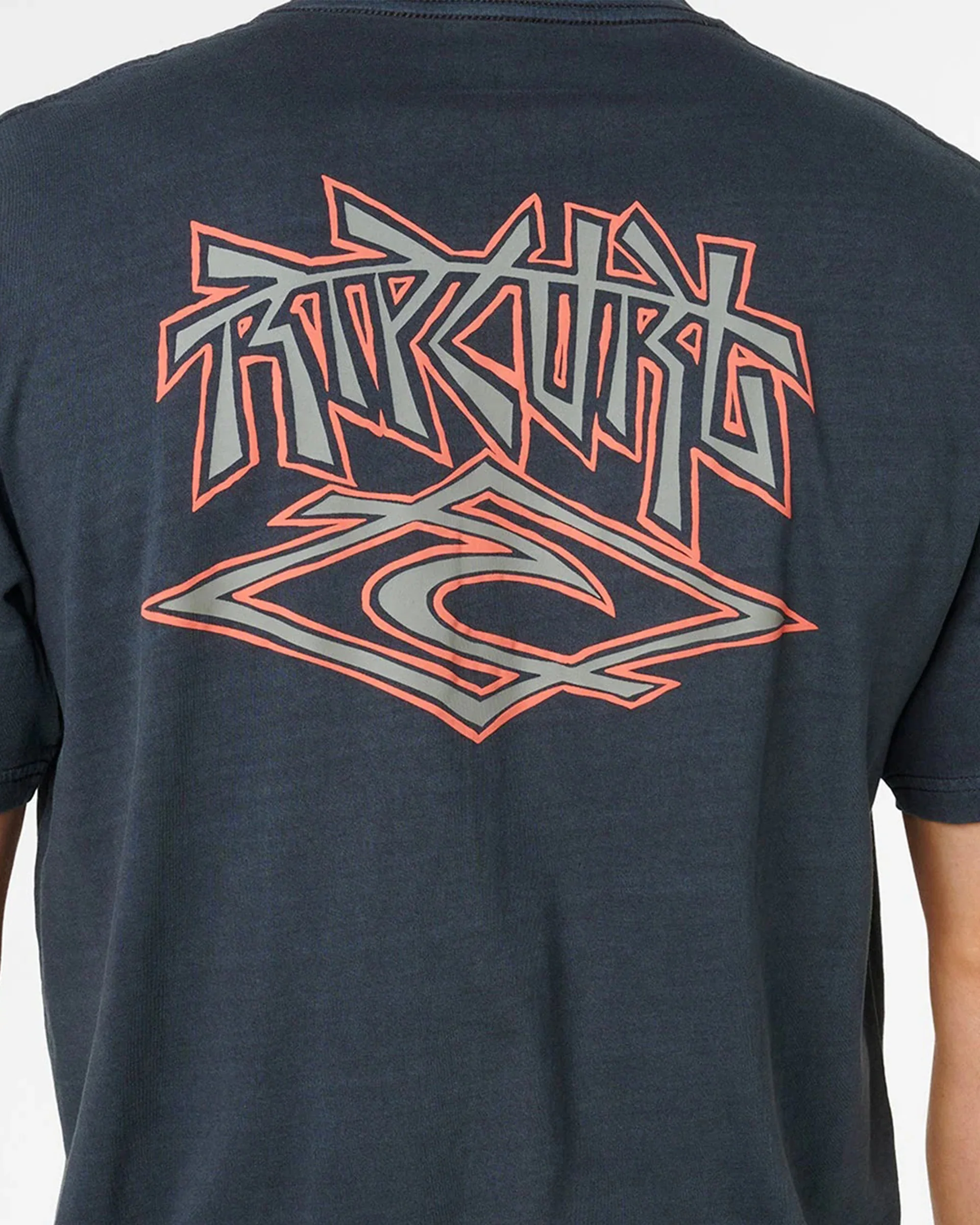 Liquid Trips Arch Relaxed S/S T-Shirt - Image 11