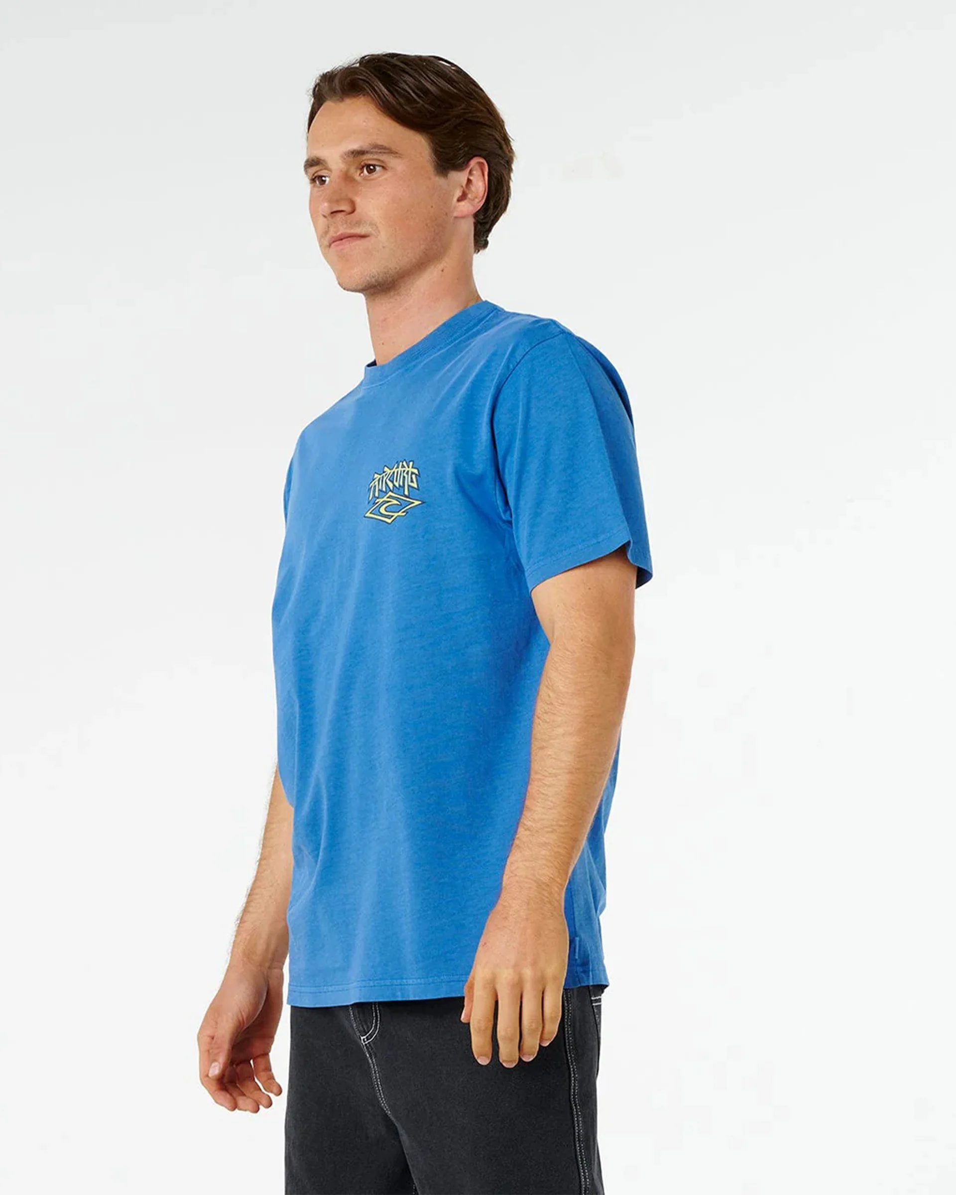 Liquid Trips Arch Relaxed S/S T-Shirt - Image 2
