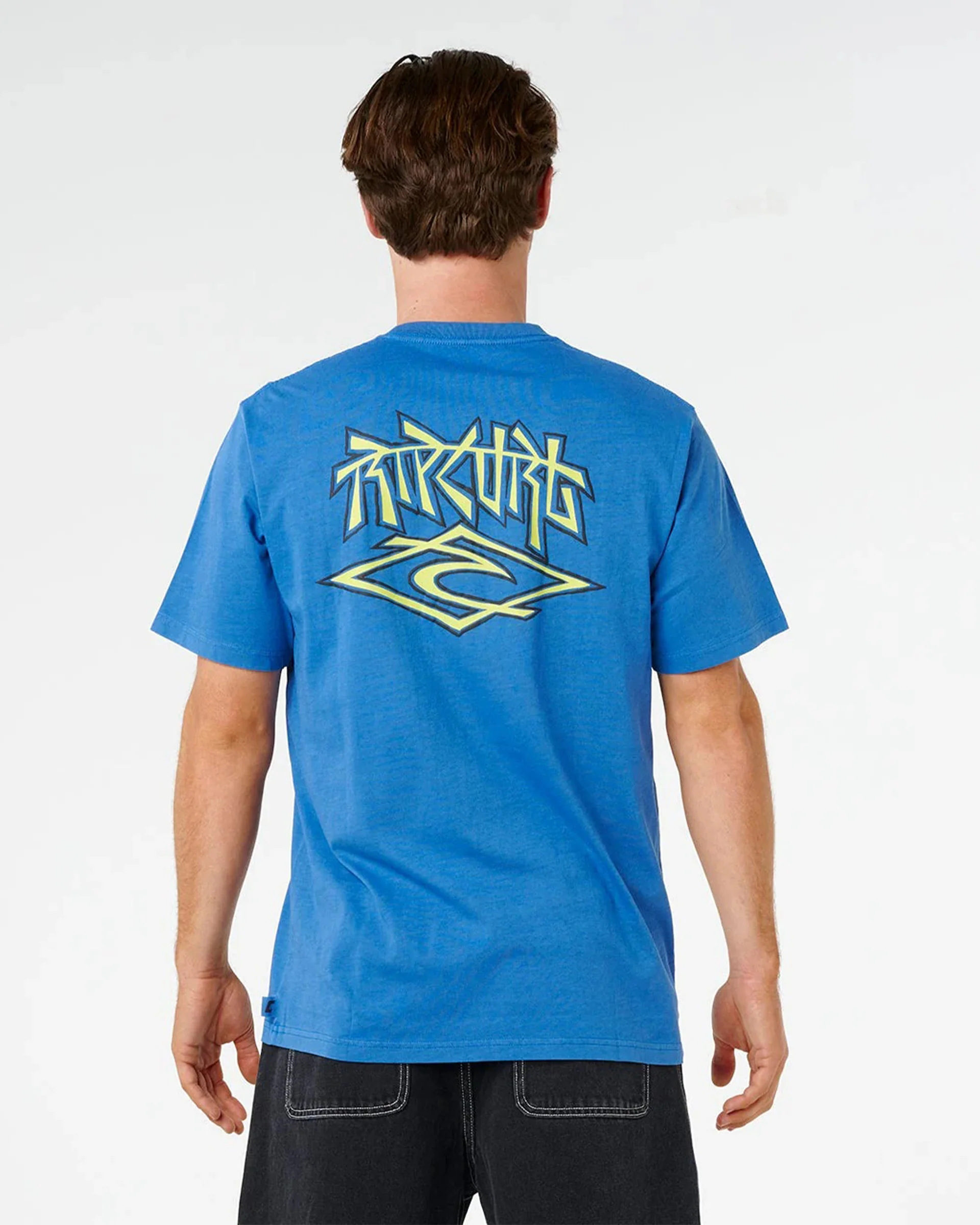 Liquid Trips Arch Relaxed S/S T-Shirt - Image 3