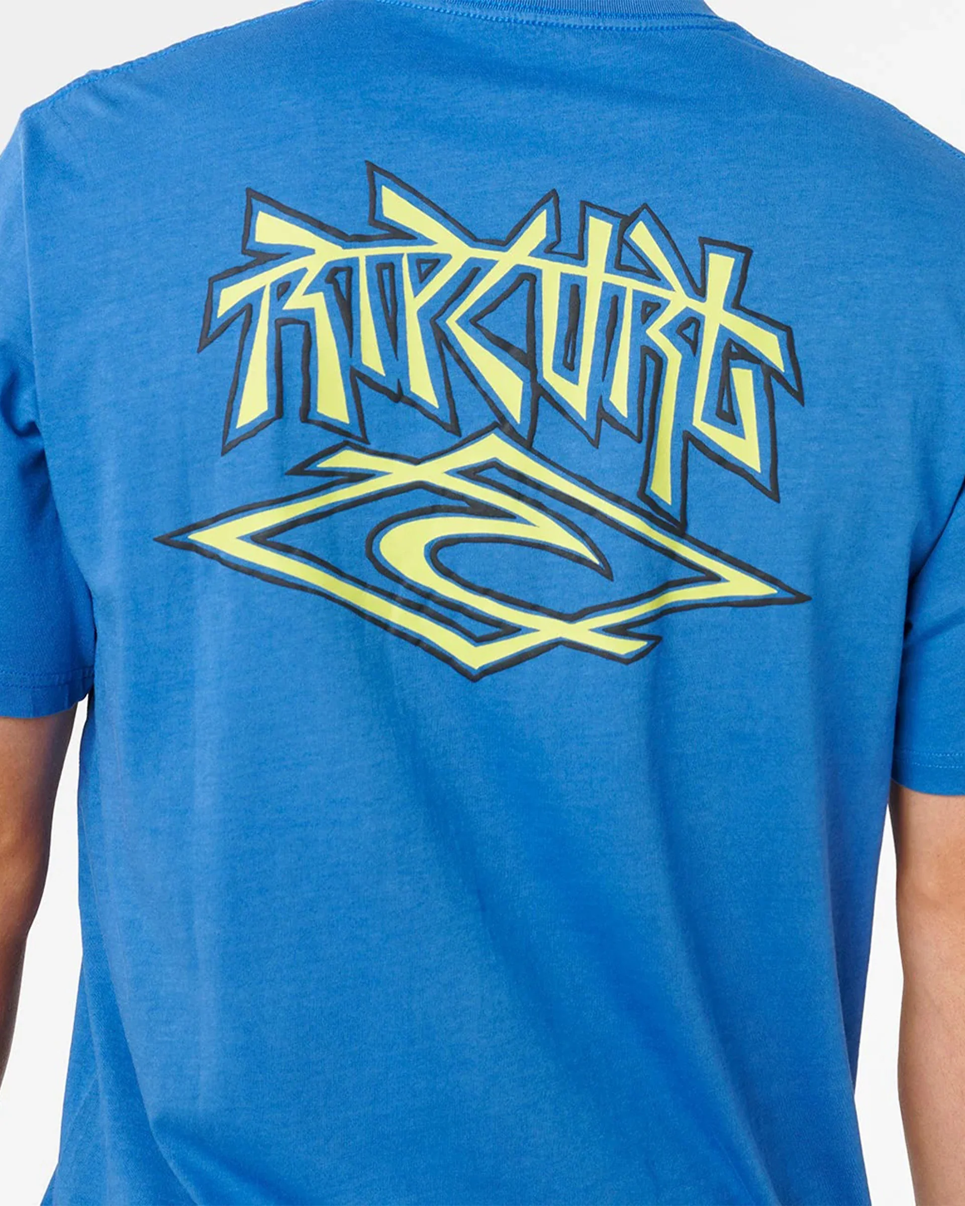 Liquid Trips Arch Relaxed S/S T-Shirt - Image 5