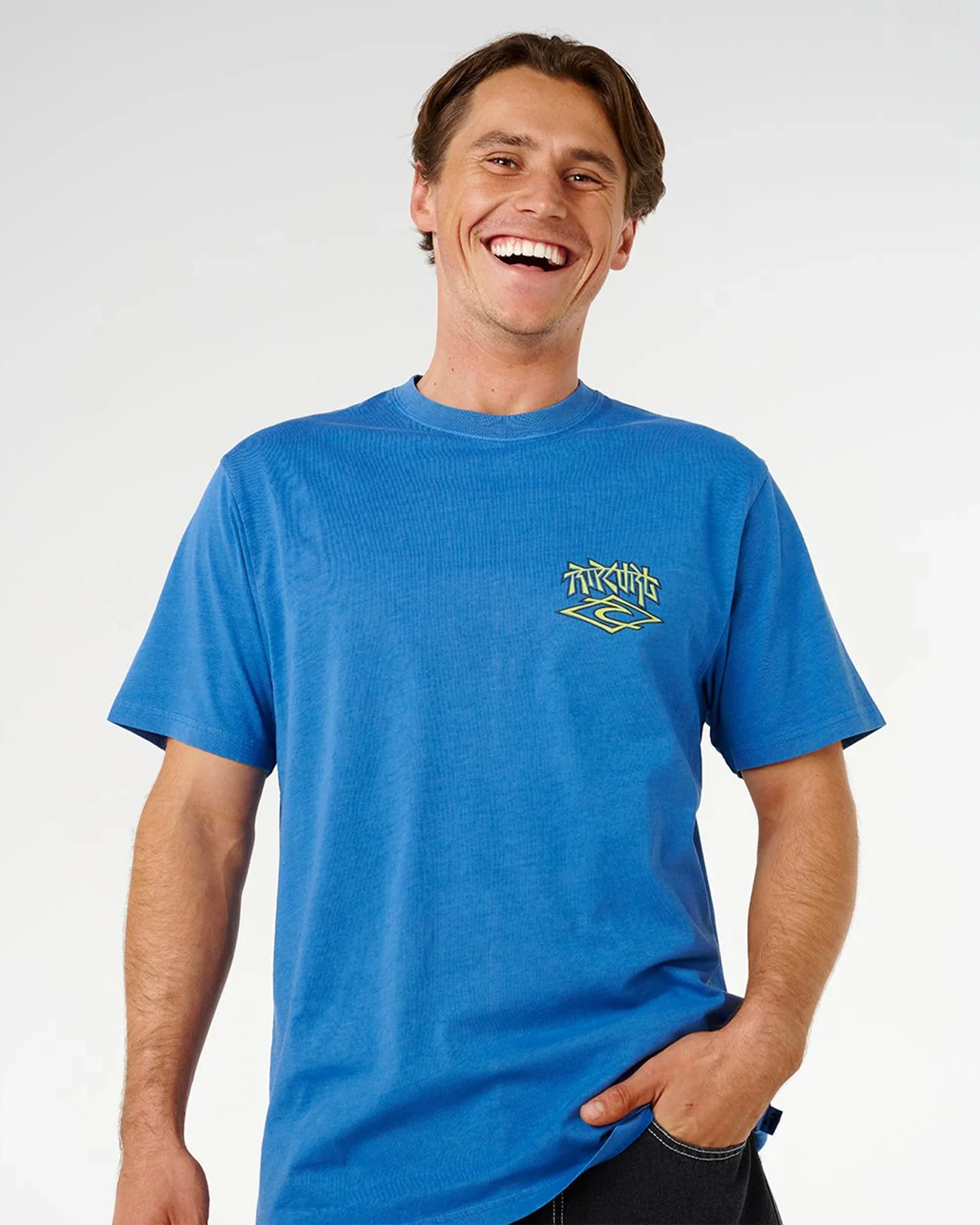 Liquid Trips Arch Relaxed S/S T-Shirt - Image 6