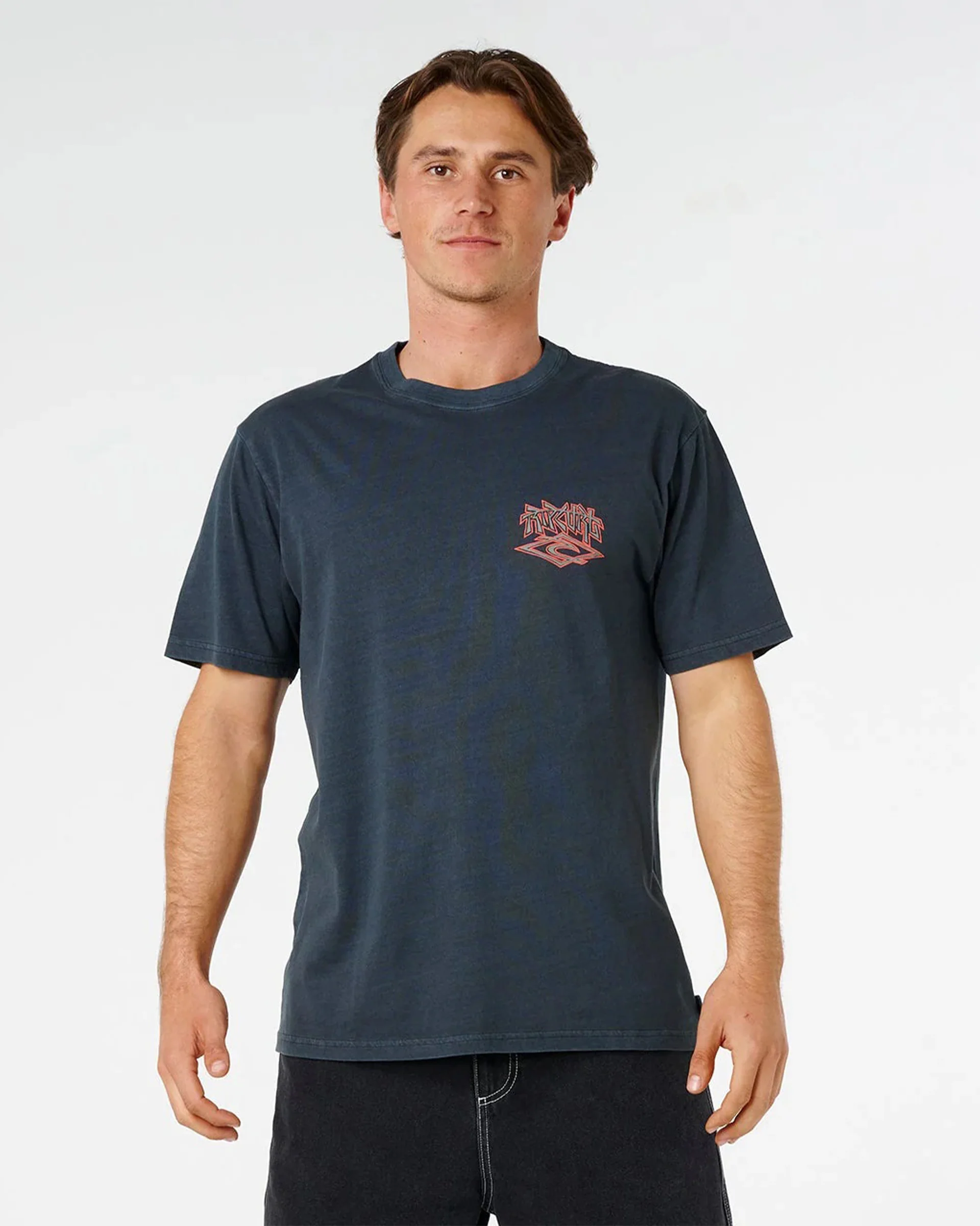 Liquid Trips Arch Relaxed S/S T-Shirt - Image 7