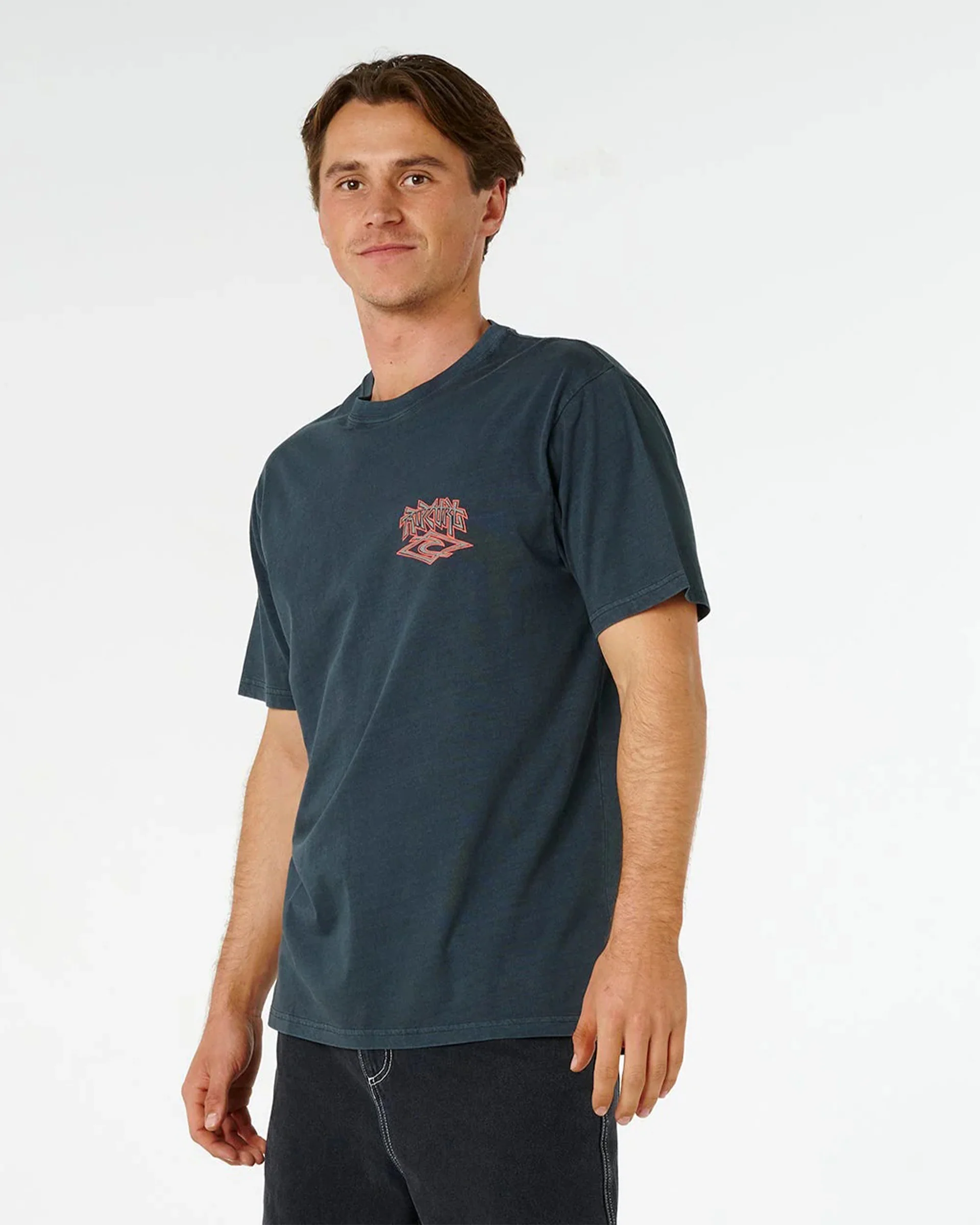 Liquid Trips Arch Relaxed S/S T-Shirt - Image 8