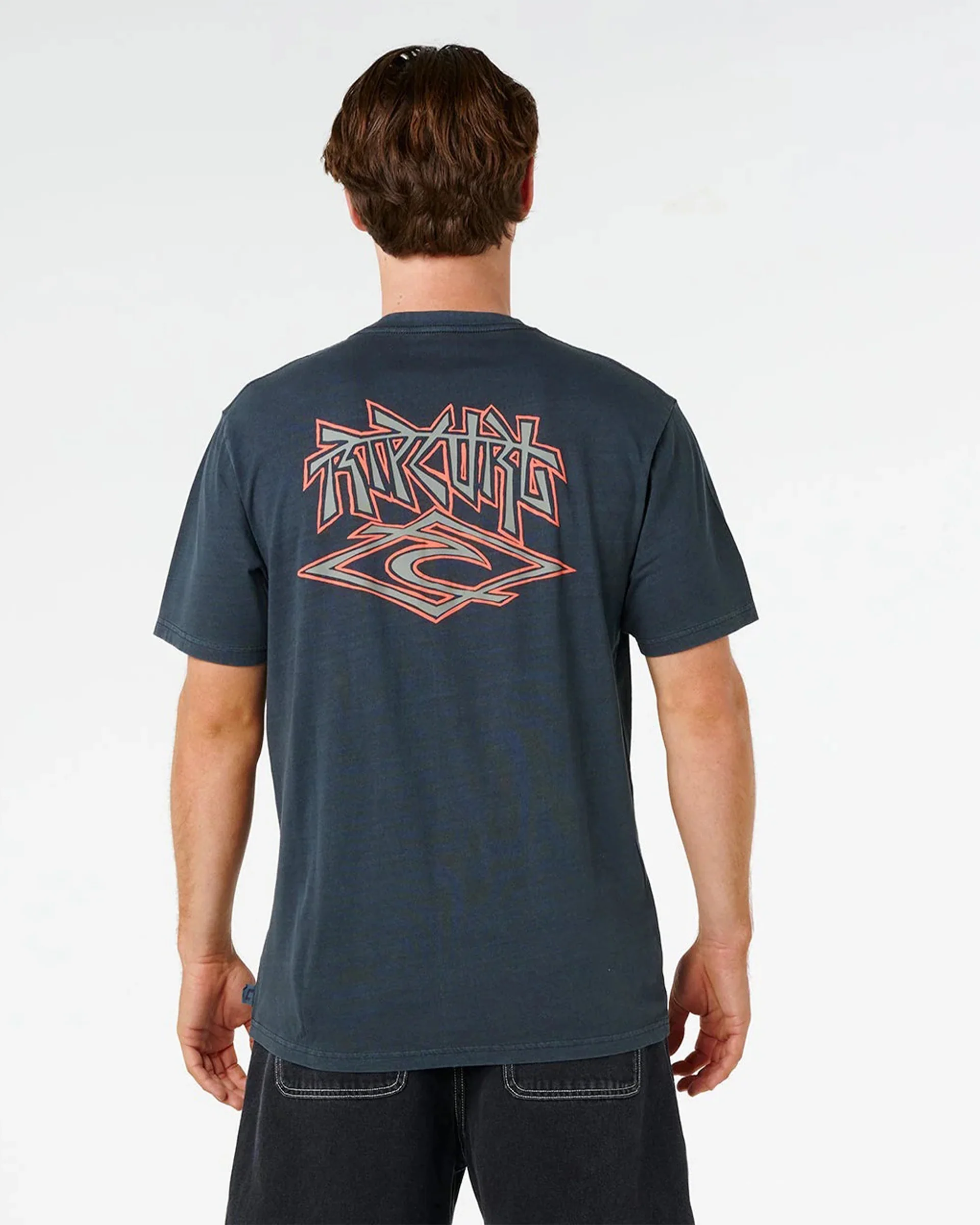 Liquid Trips Arch Relaxed S/S T-Shirt - Image 9