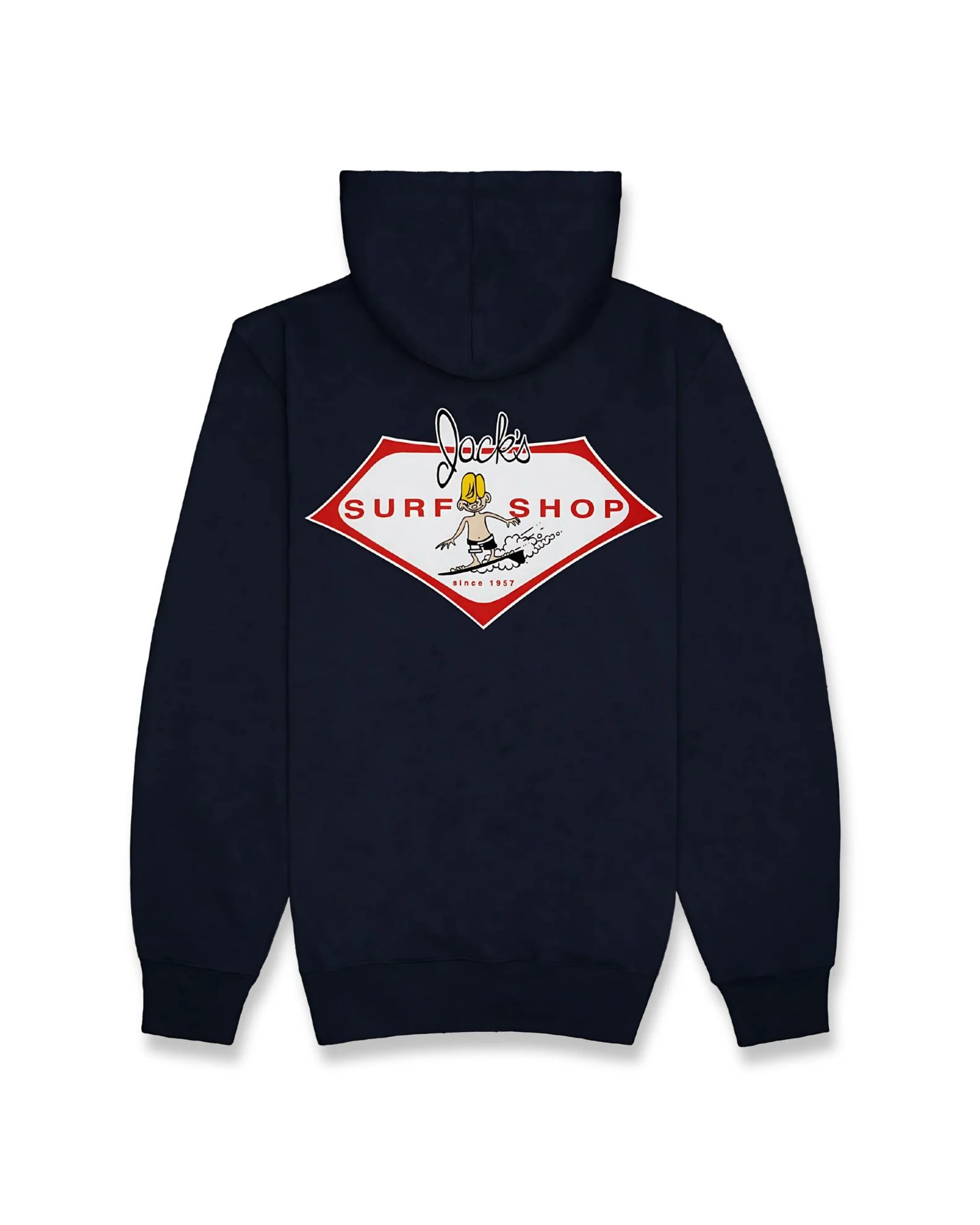 Little Dude Classic Pullover Hoodie - Navy