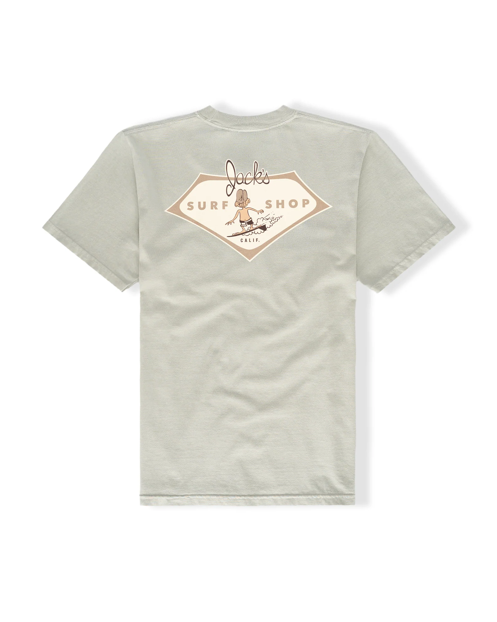 Little Dude PGMT HW S/S Tee - Bay