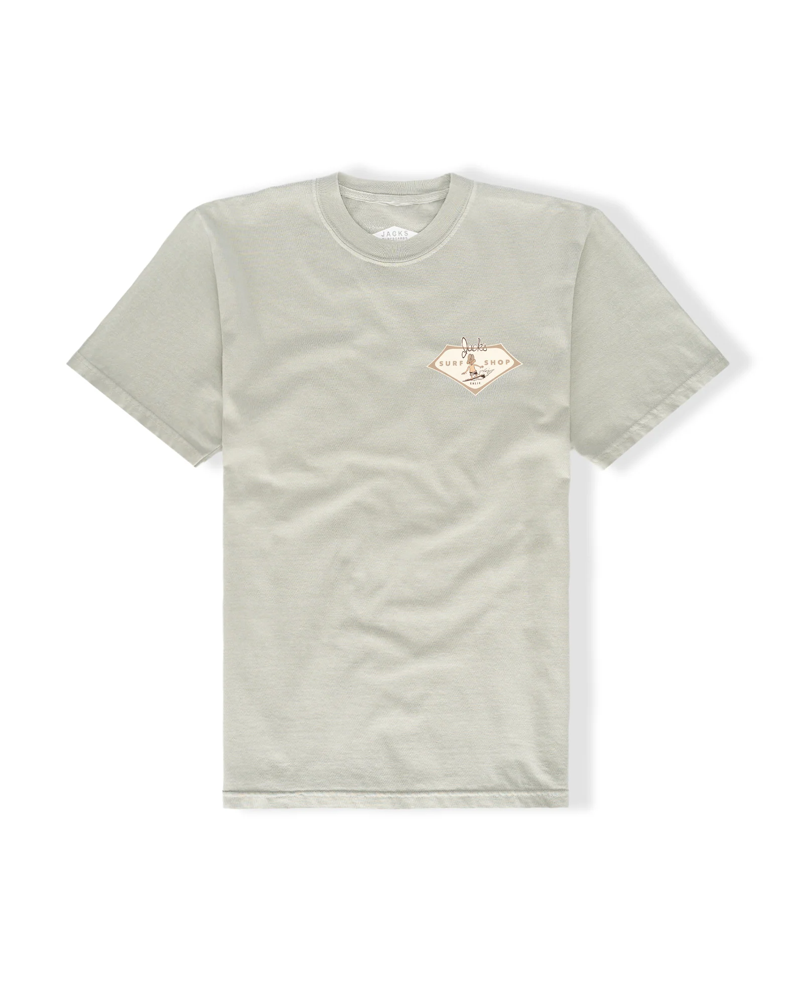 Little Dude PGMT HW S/S Tee - Bay - Image 2