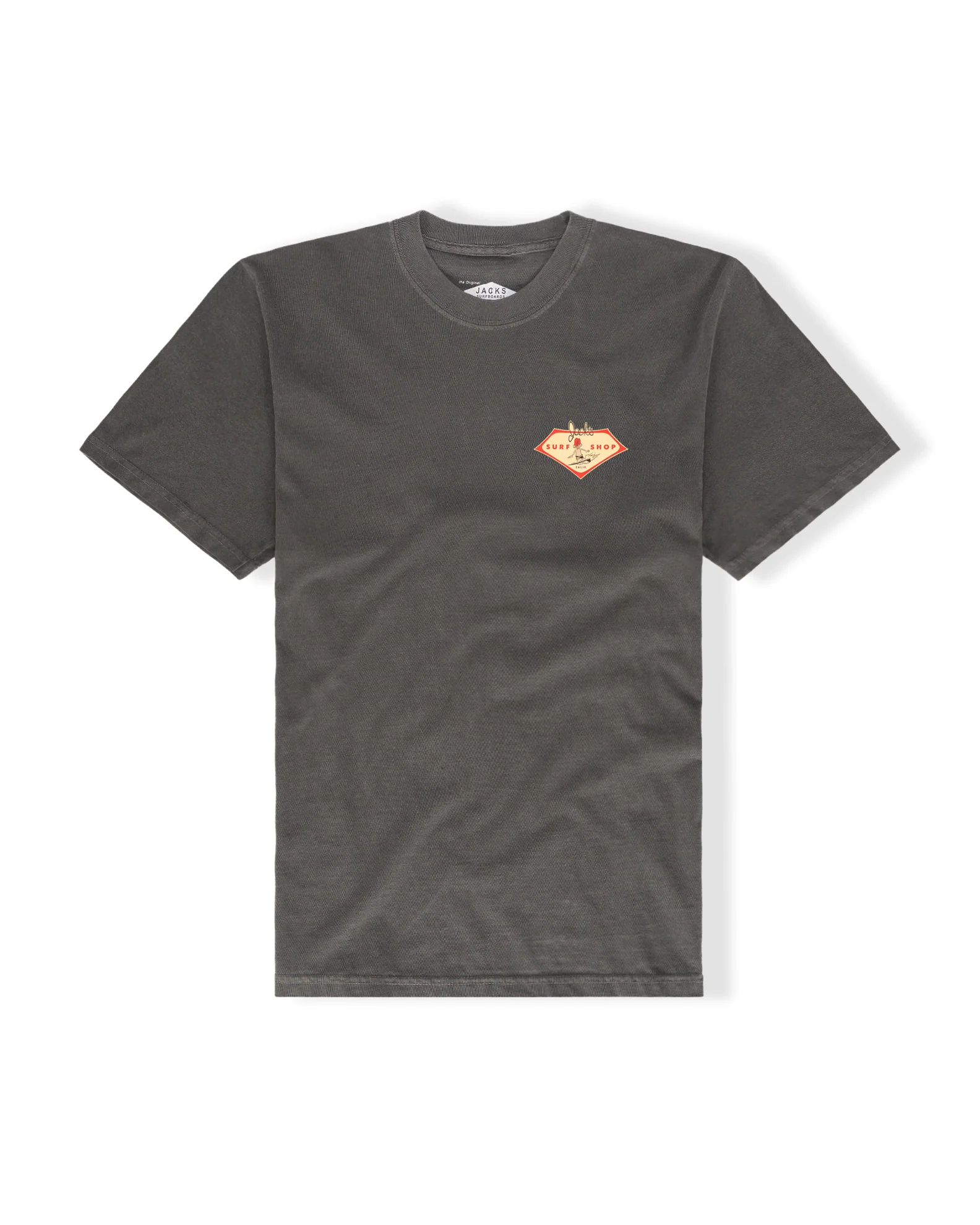 Little Dude PGMT HW S/S Tee - Pepper - Image 2