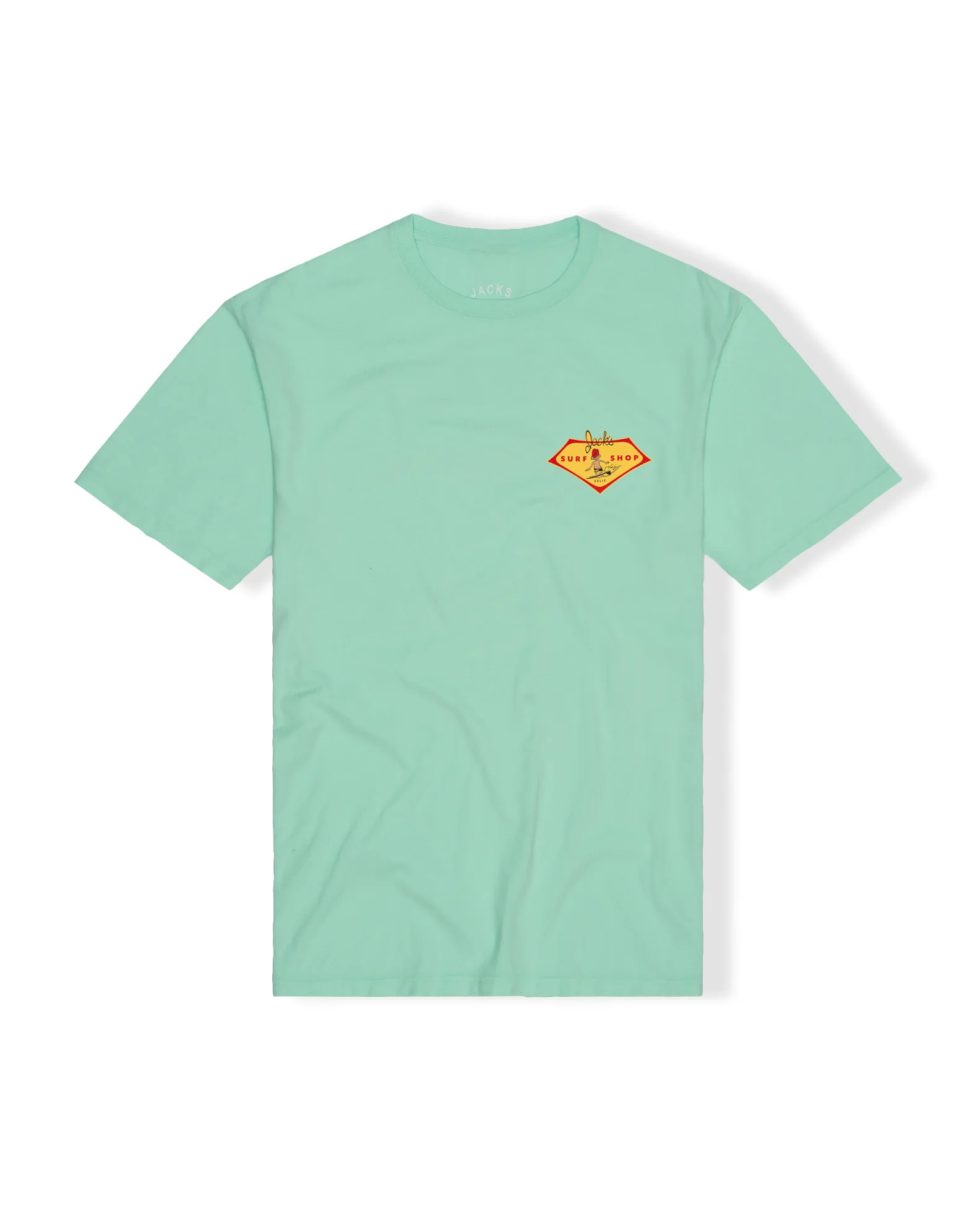 Little Dude Seasonal S/S Tee - Honeydew - Image 2