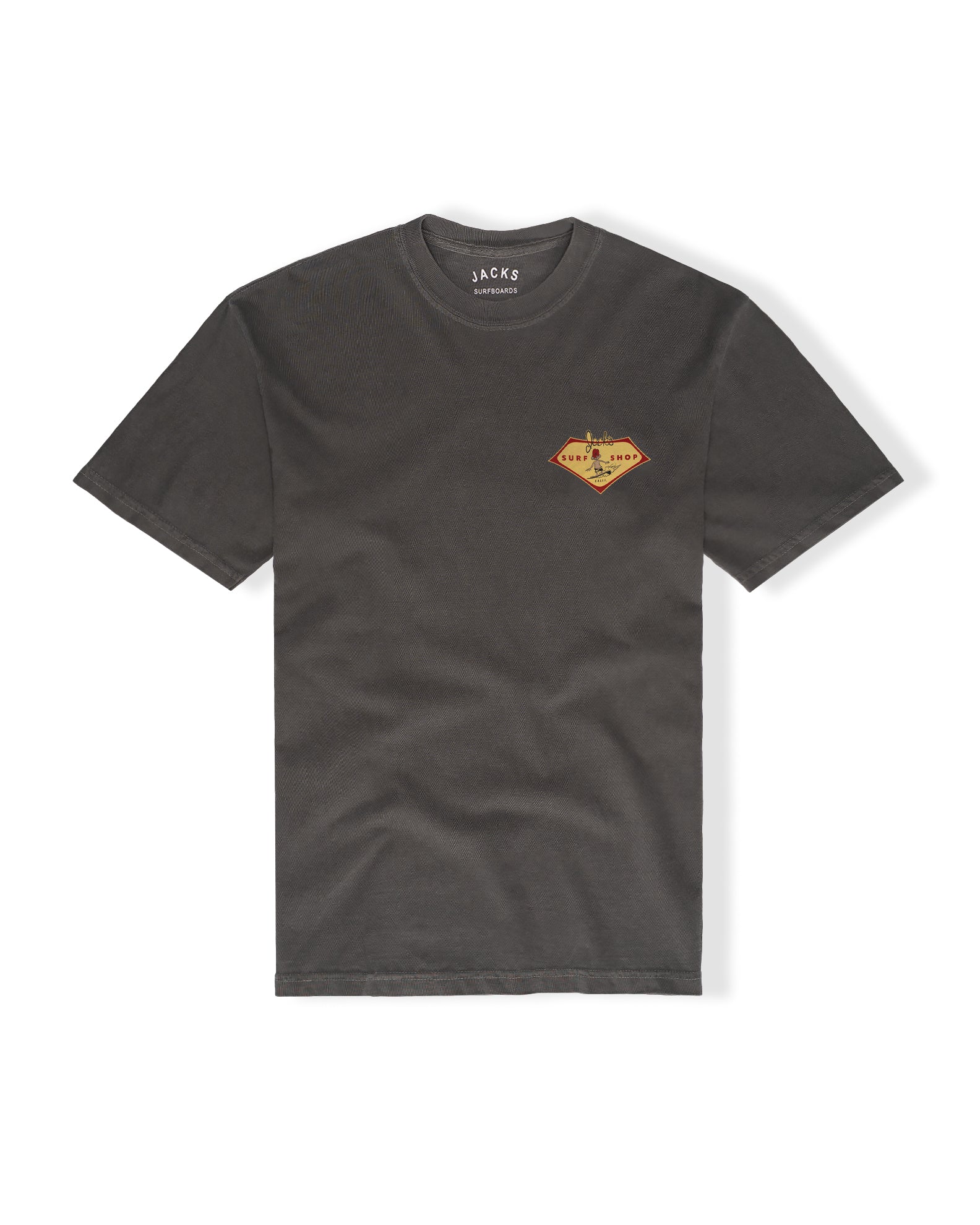 Little Dude Seasonal S/S Tee - Pepper - Image 2