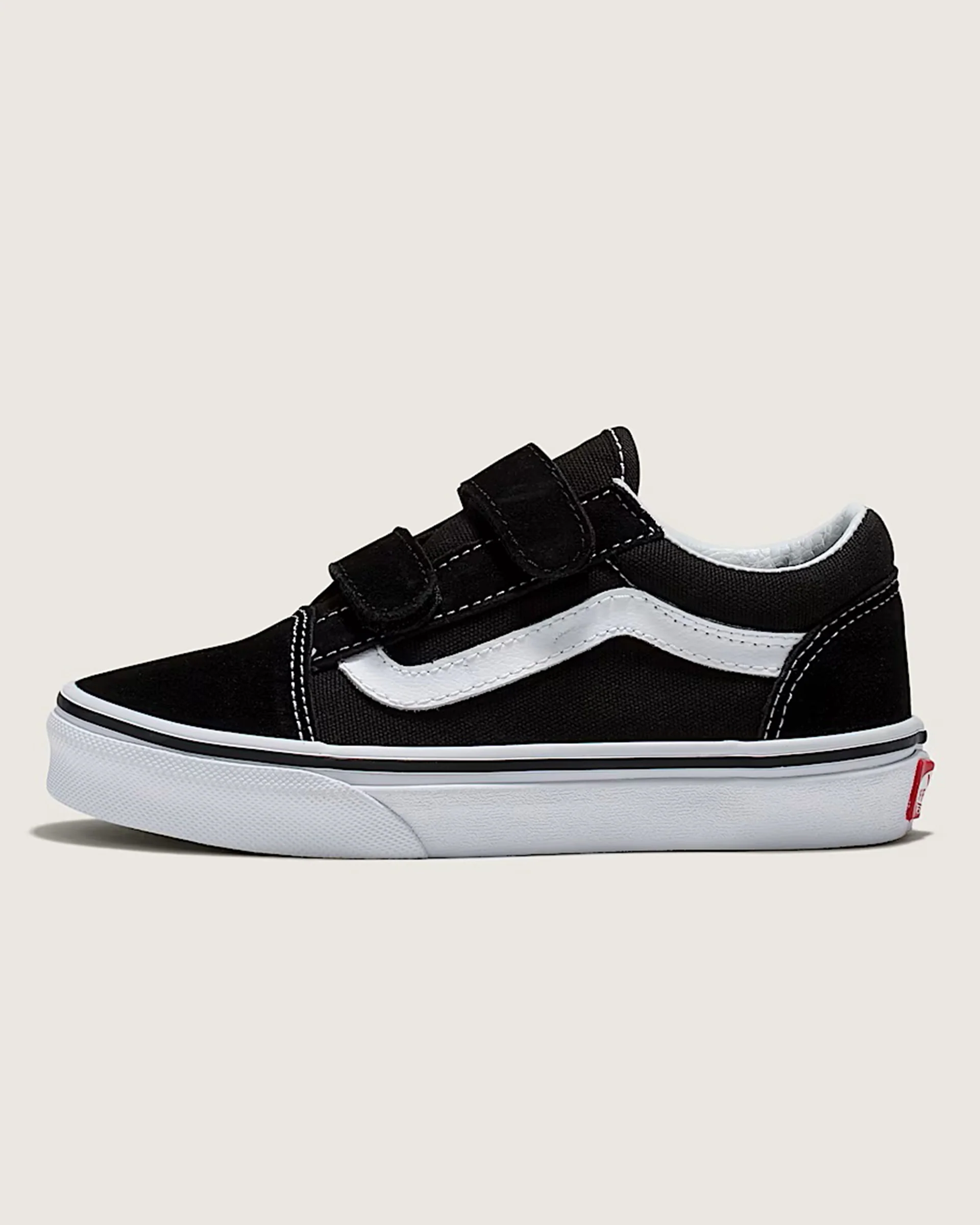 Little Kids Old Skool V Shoe - Black/White