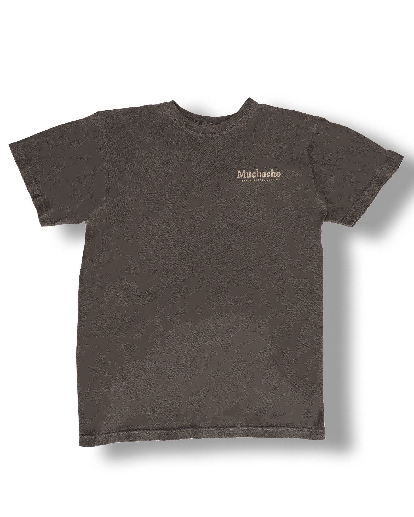 Loco Luchador Vintage Pigment S/S T-Shirt - Image 2