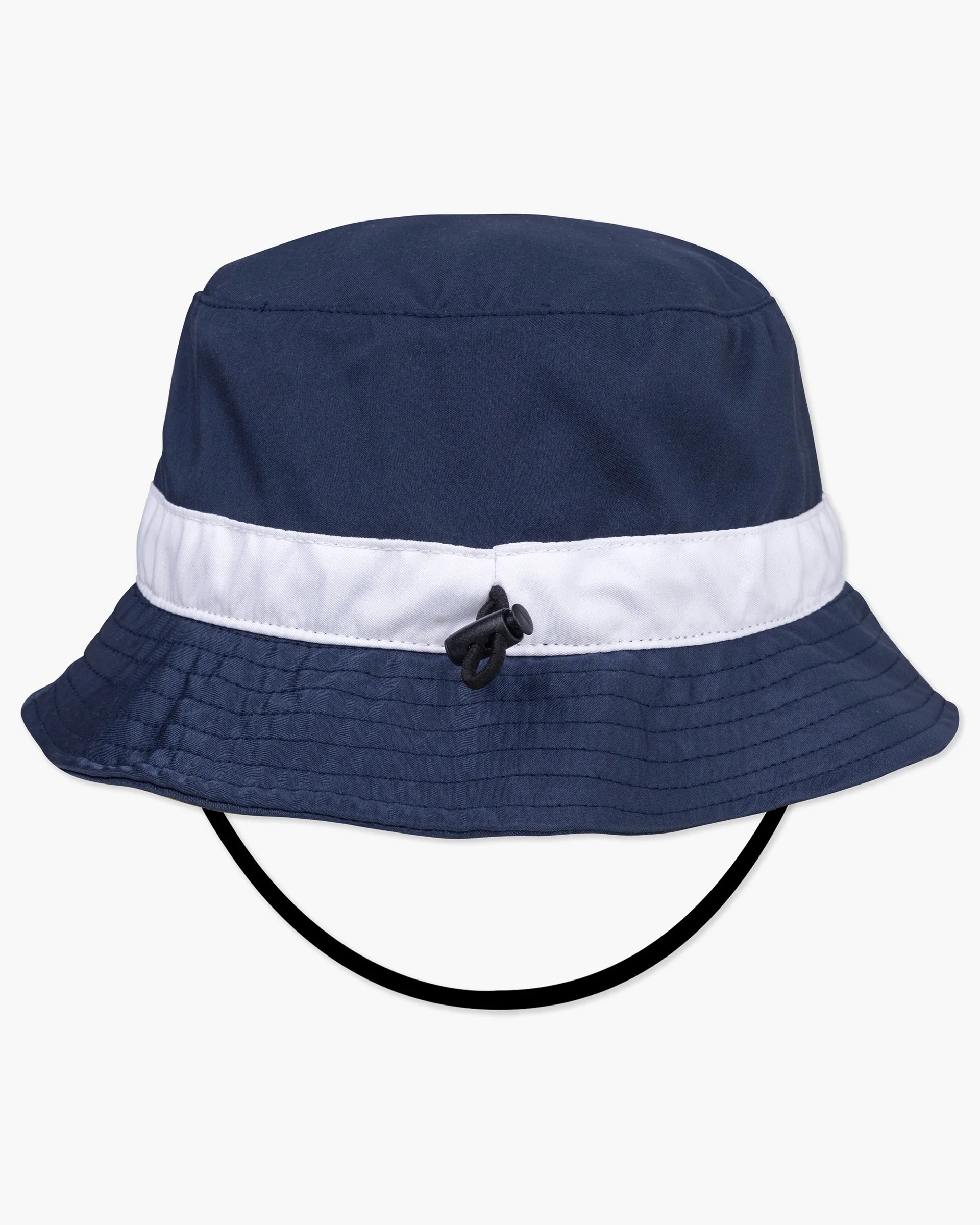 Logo Bucket Surf Hat - Navy - Image 3