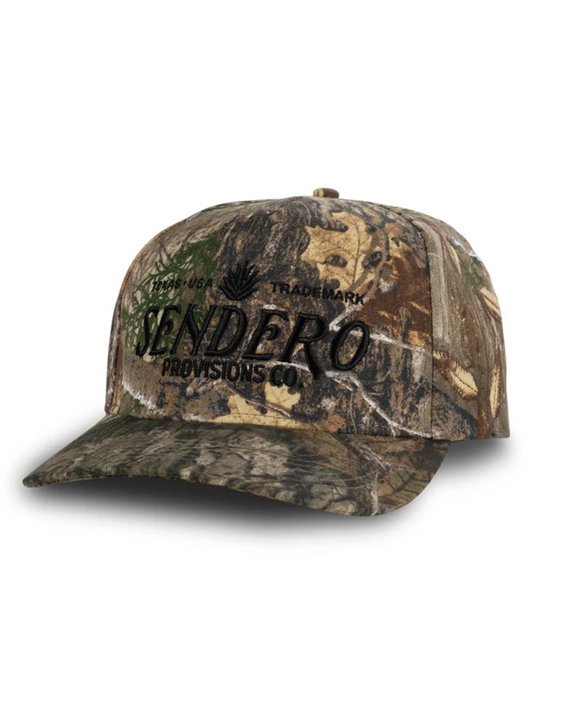 Logo Hat - Real Tree/Edge Camo