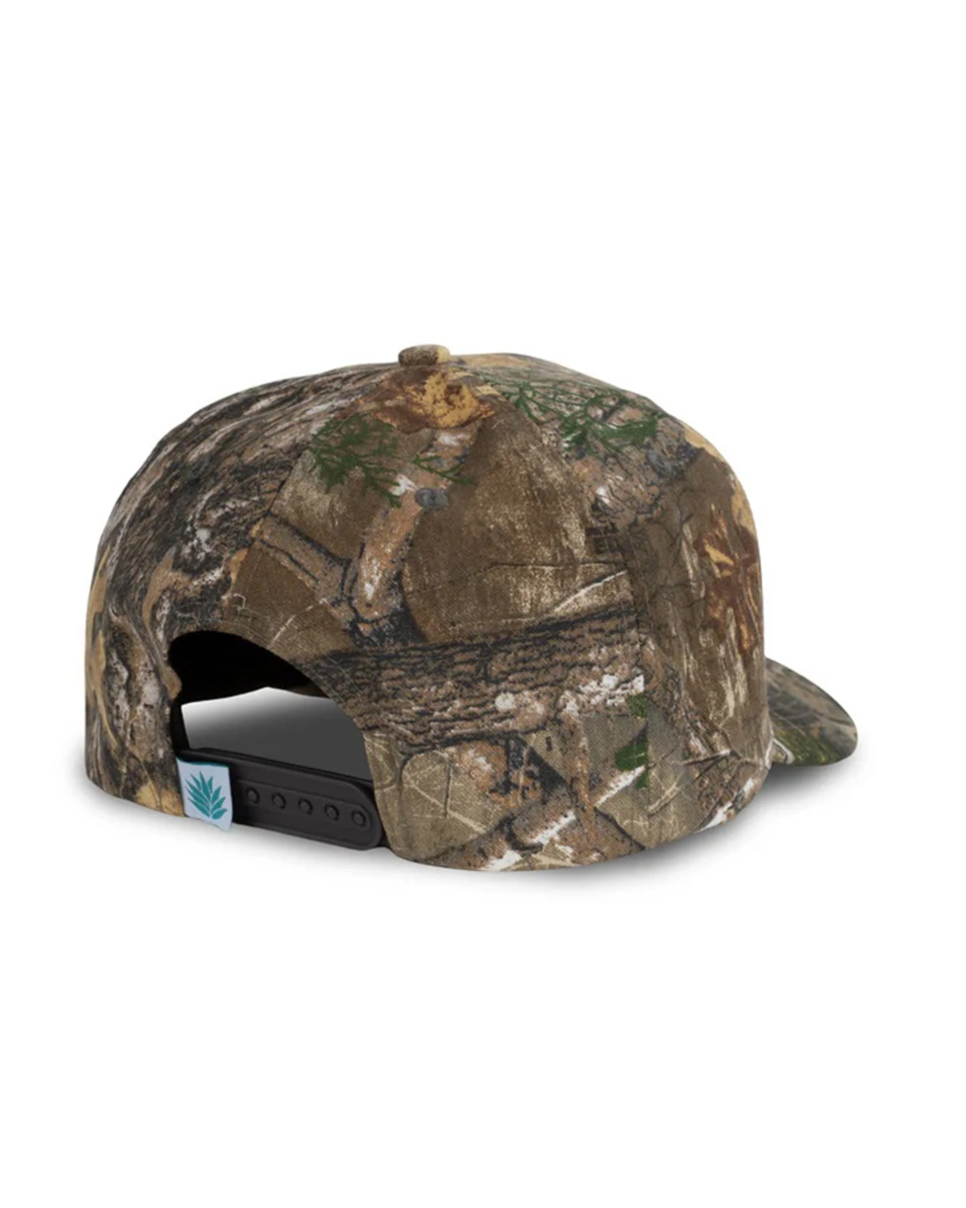 Logo Hat - Real Tree/Edge Camo - Image 2