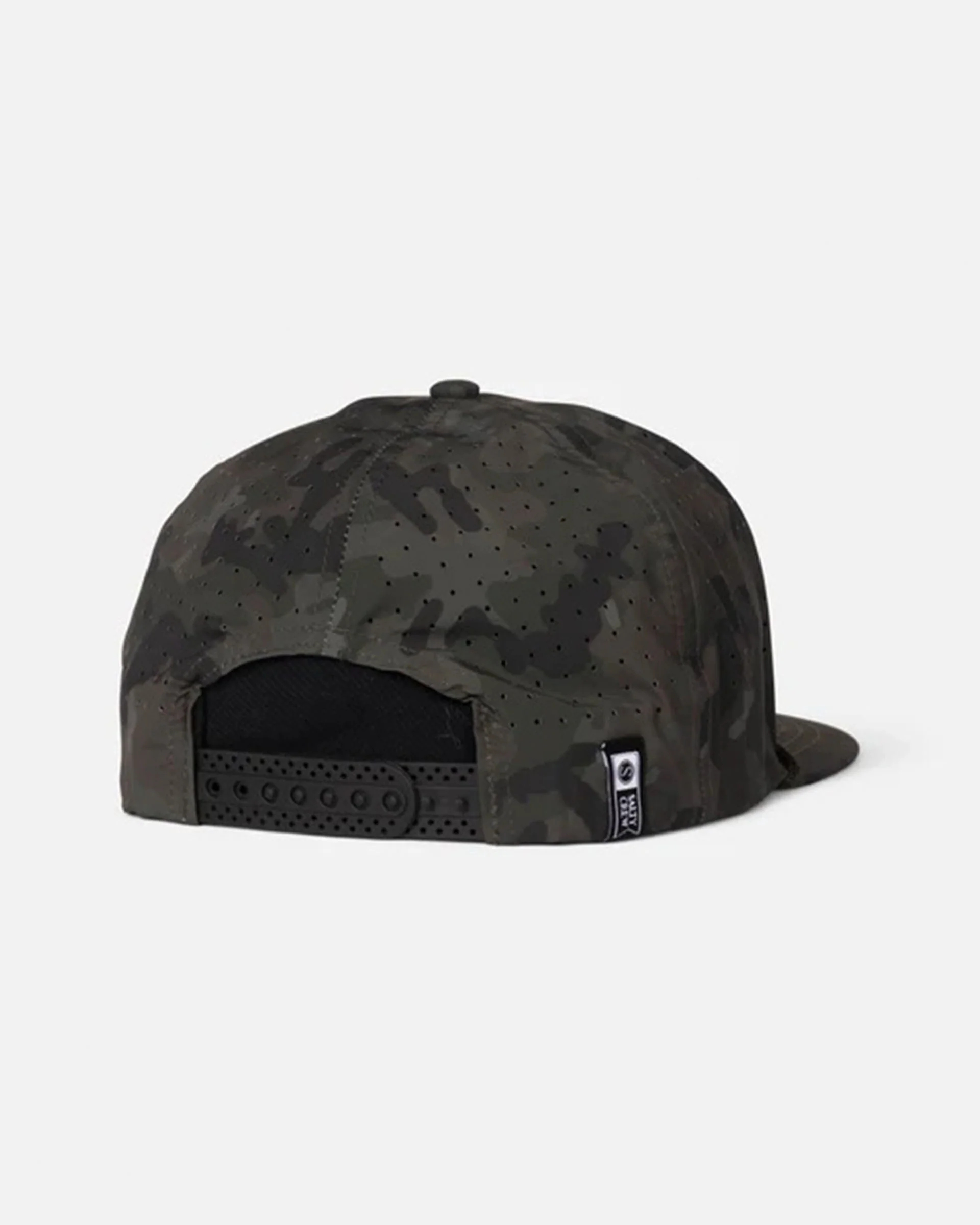 Long Range Tech Snapback Hat - Camo - Image 2