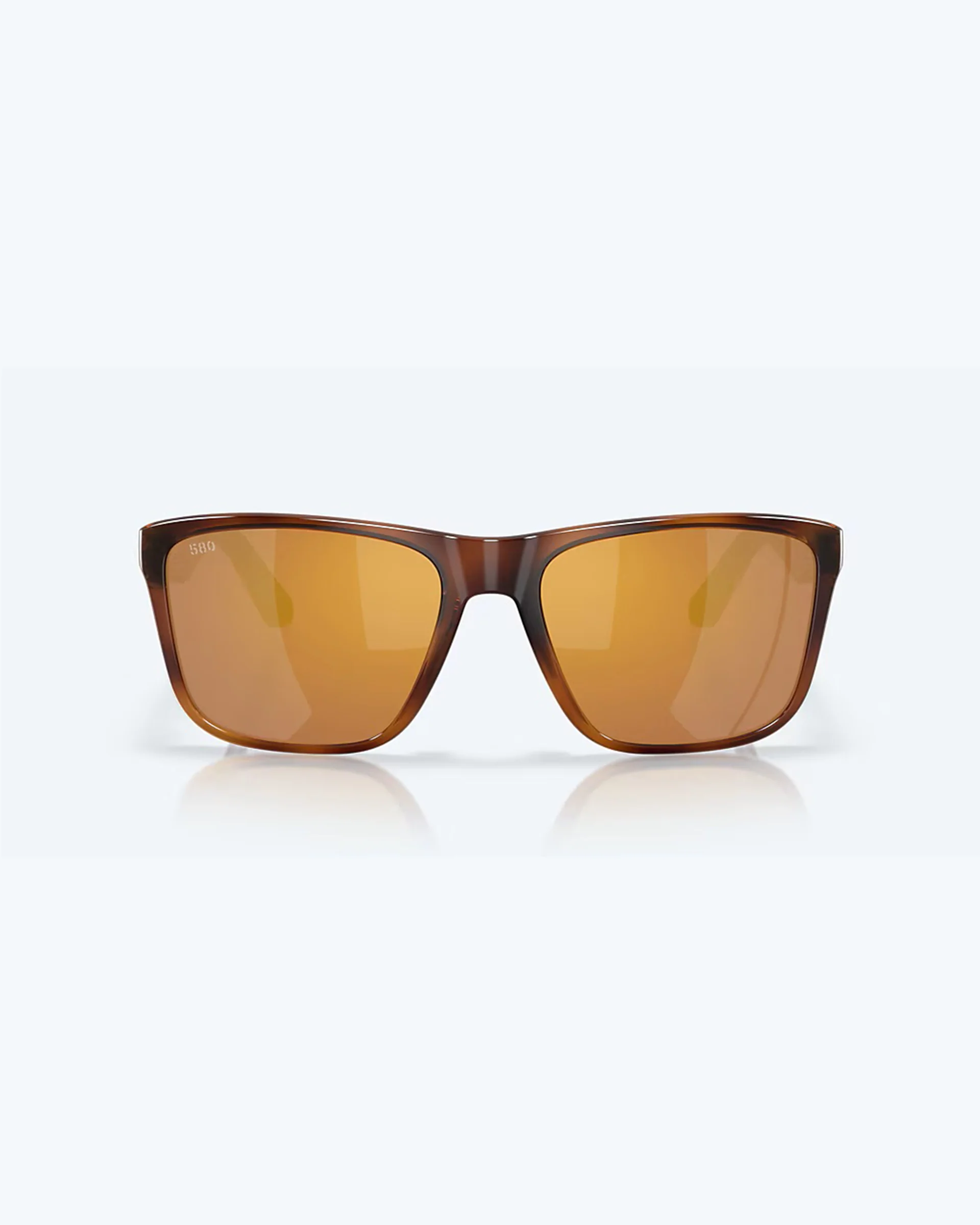 Los Alijos Polarized Sunglasses - Tortoise / Gold Mirror - Image 2