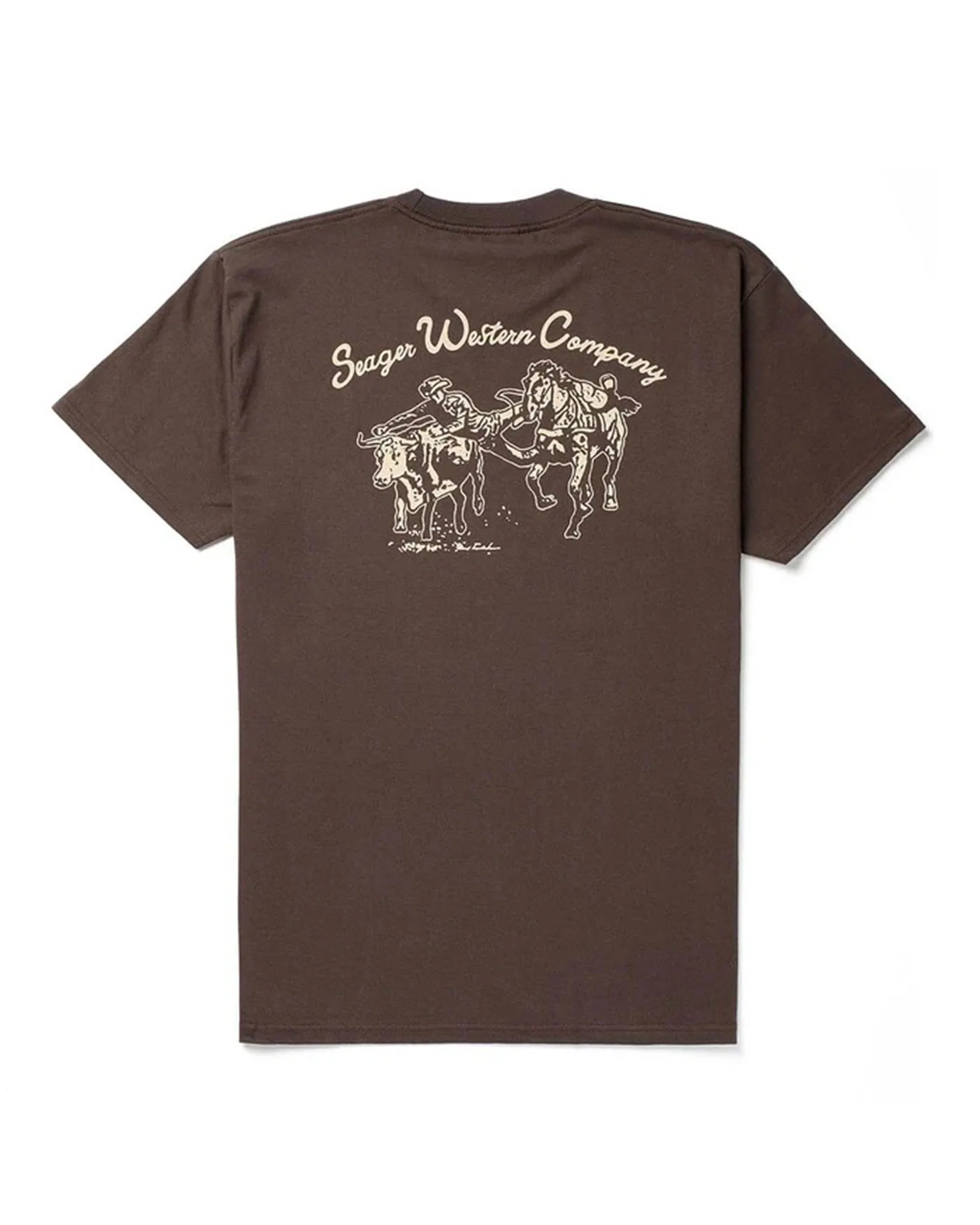 Los Rios S/S T-Shirt - Java