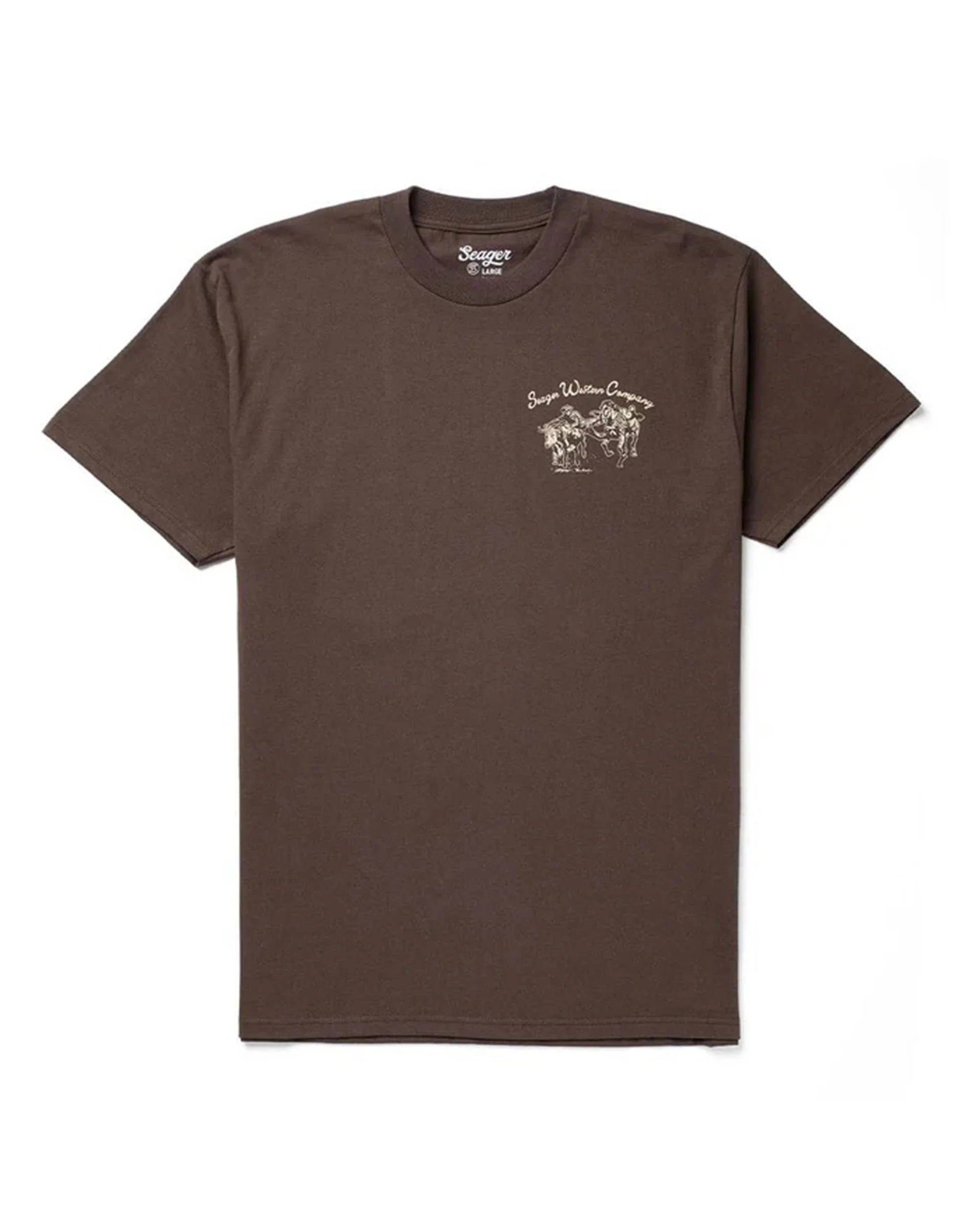 Los Rios S/S T-Shirt - Java - Image 2
