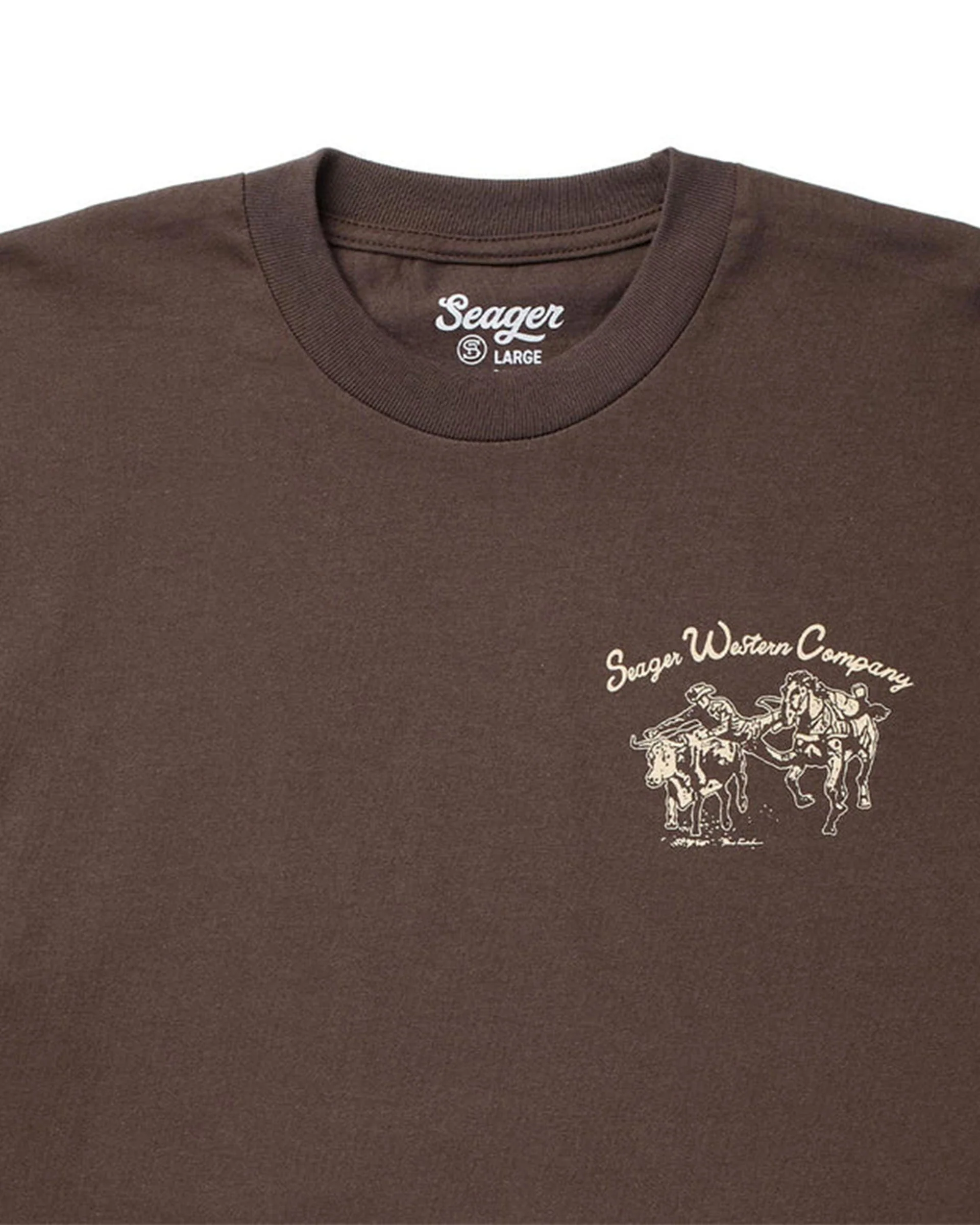 Los Rios S/S T-Shirt - Java - Image 4