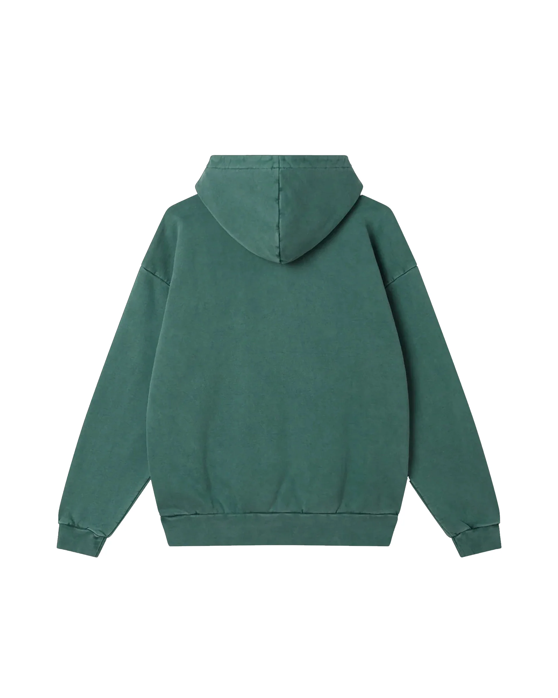 Lowercase Pigment P/O Hoodie - Pine Needle - Image 2