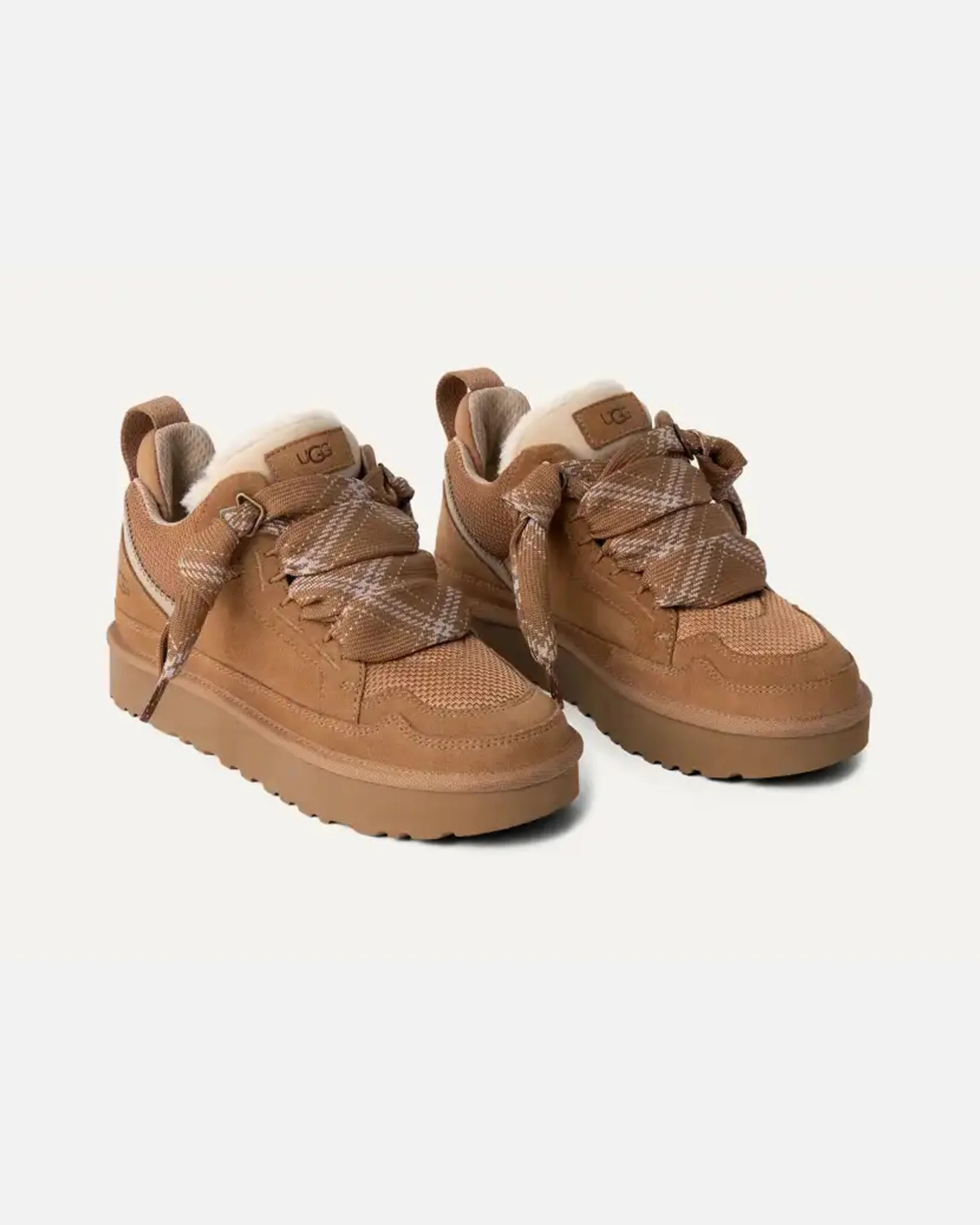 Women's Lowmel Sneaker - Chestnut - Image 2