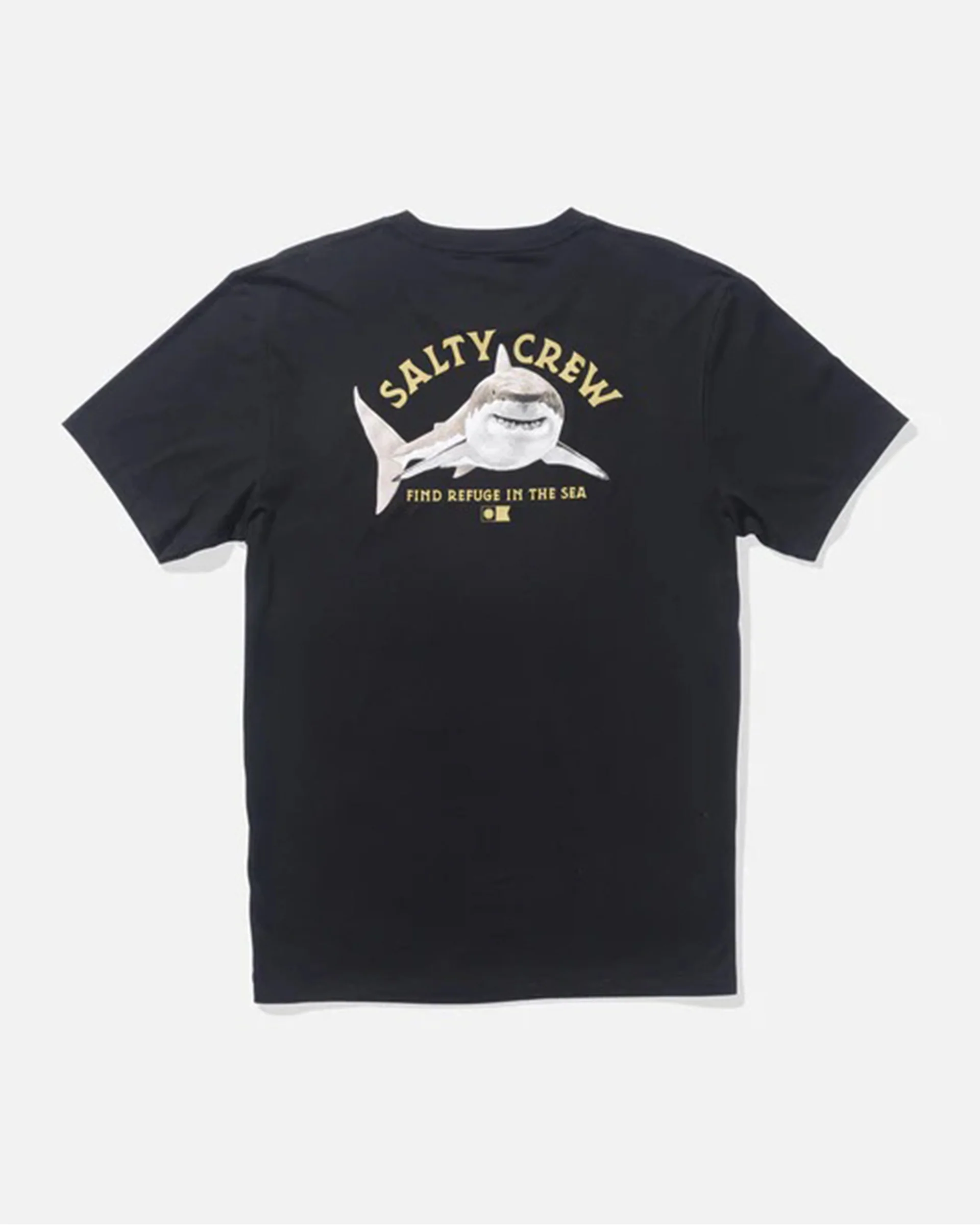 Lurking S/S T-Shirt - Black