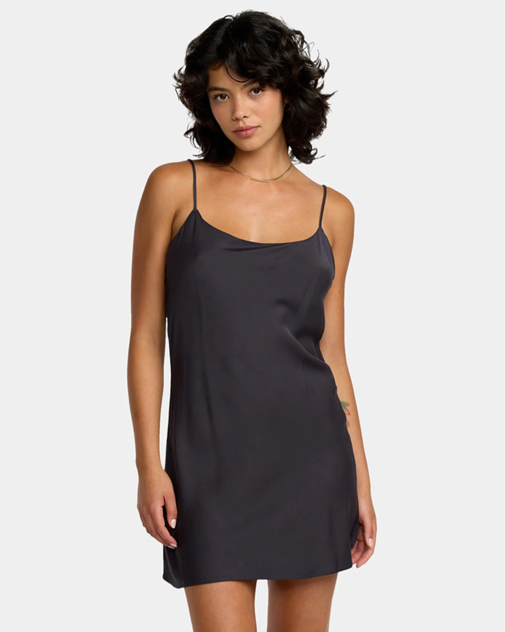 Macarthur Dress - Gravel