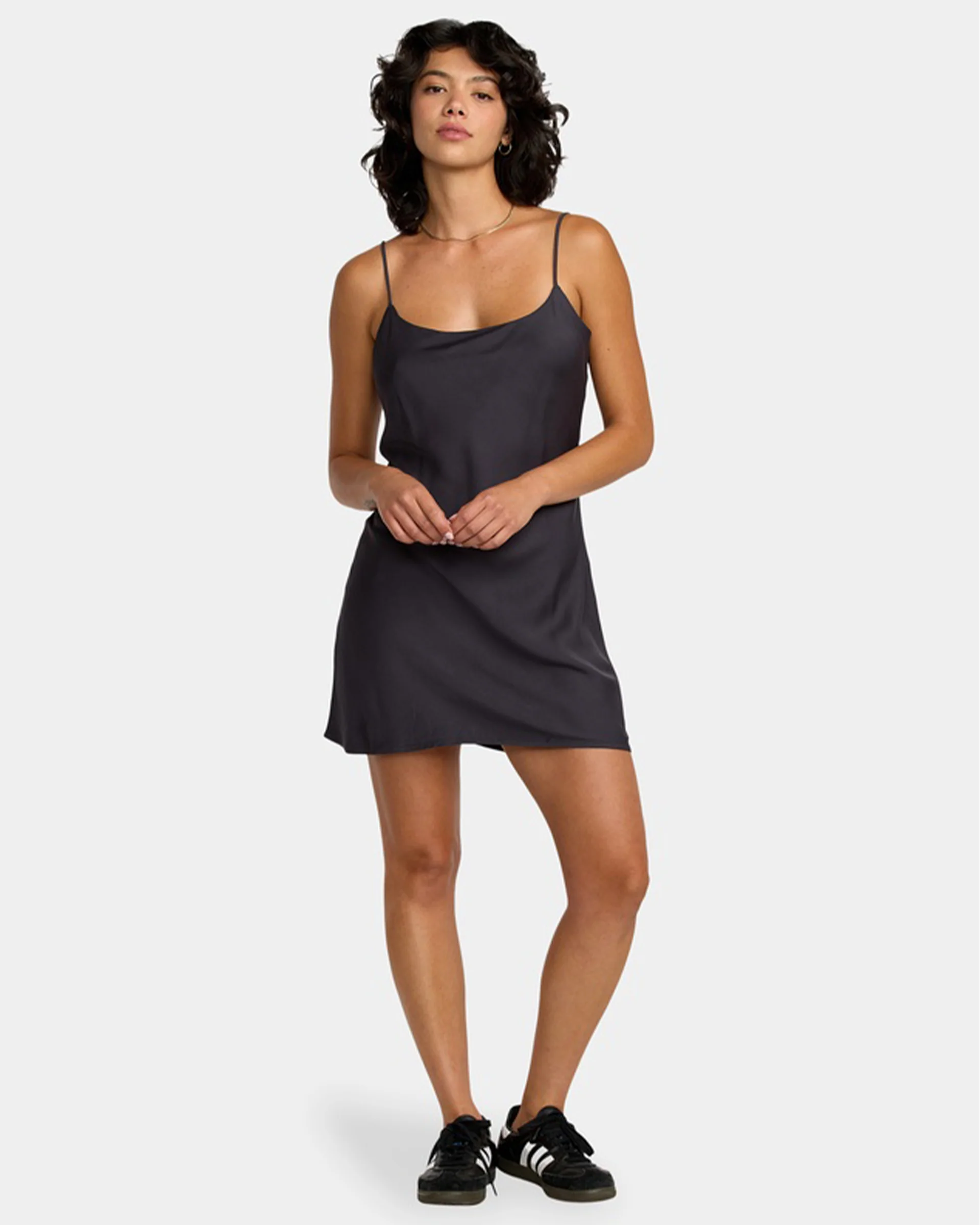 Macarthur Dress - Gravel - Image 5